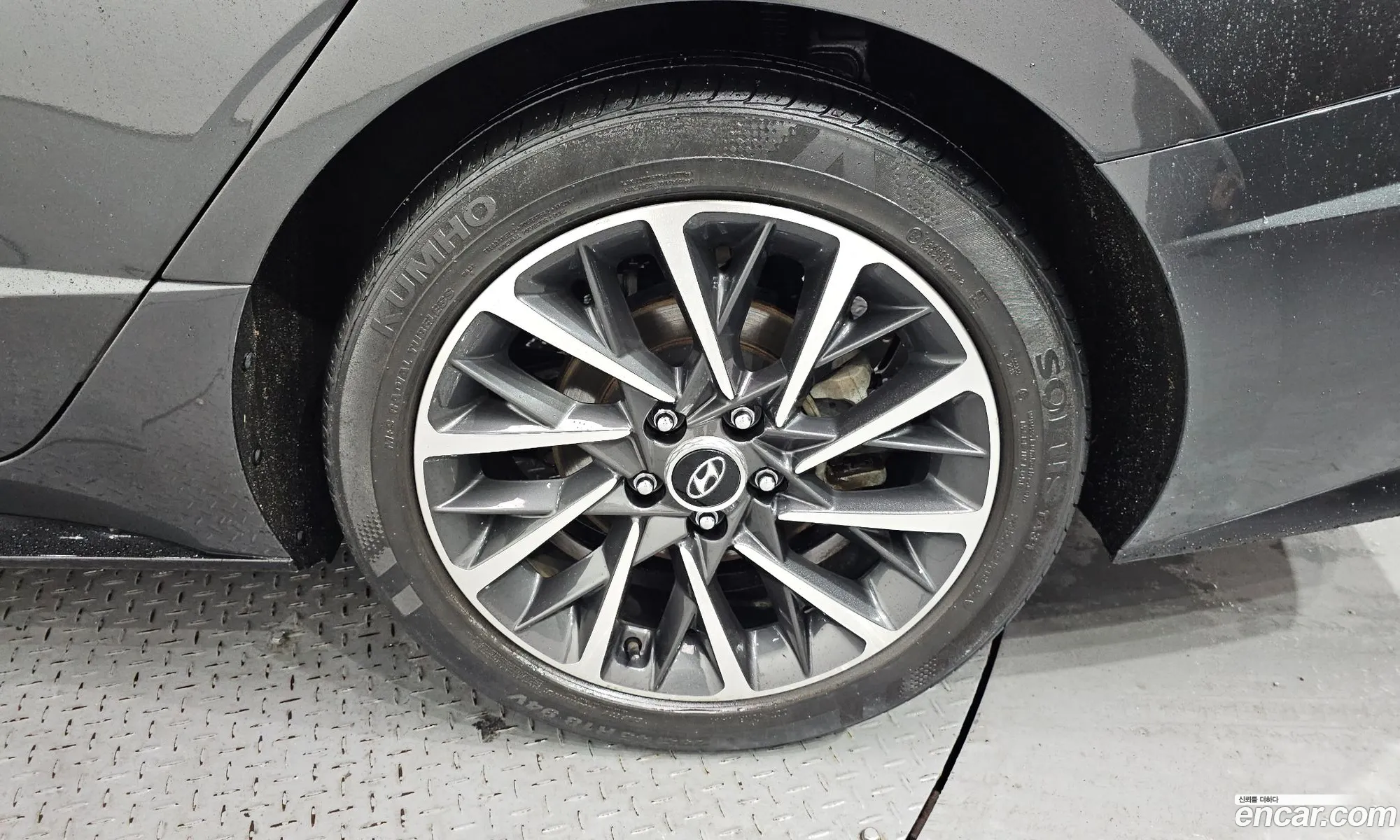 Hyundai Sonata 2021 — 10