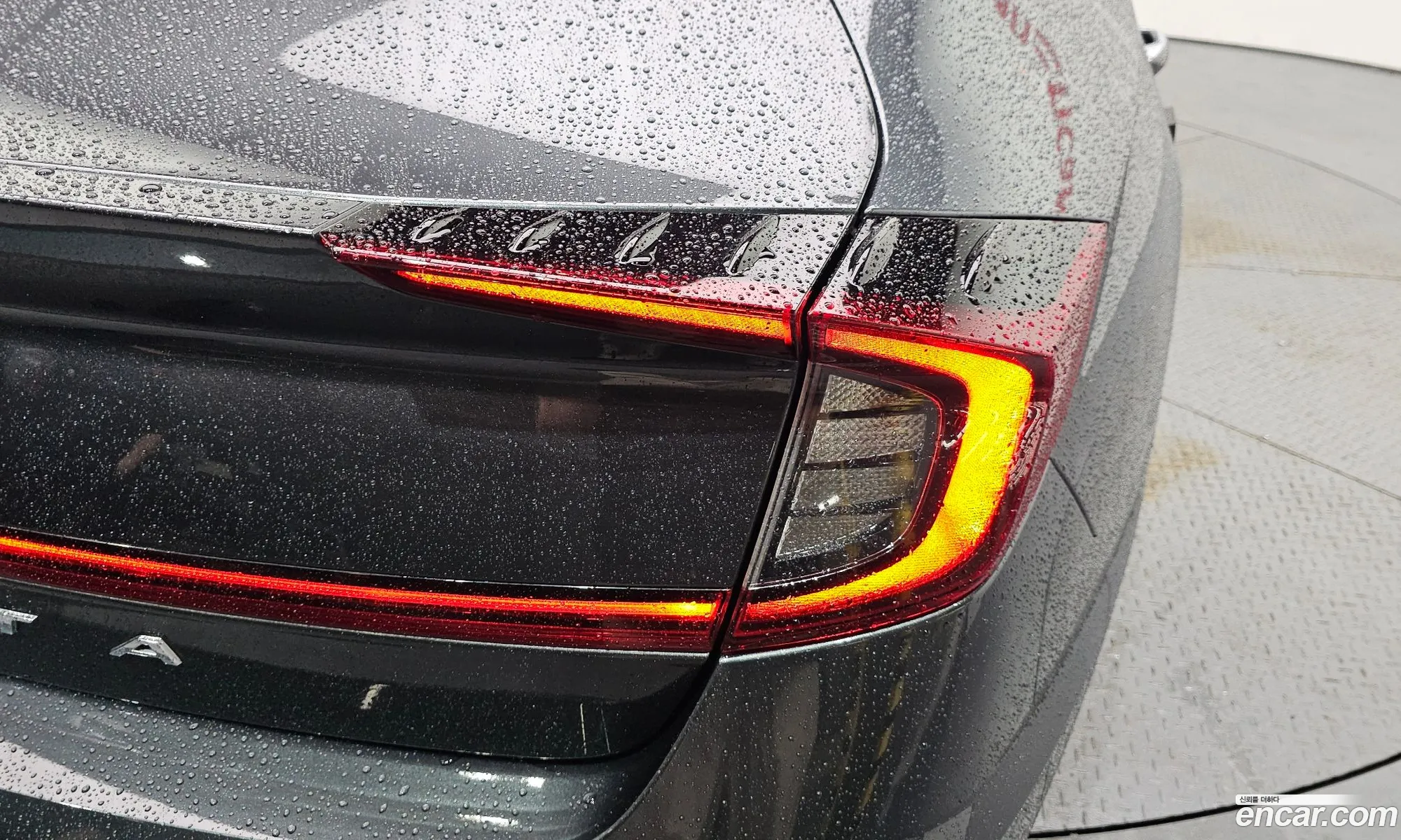 Hyundai Sonata 2021 — 33