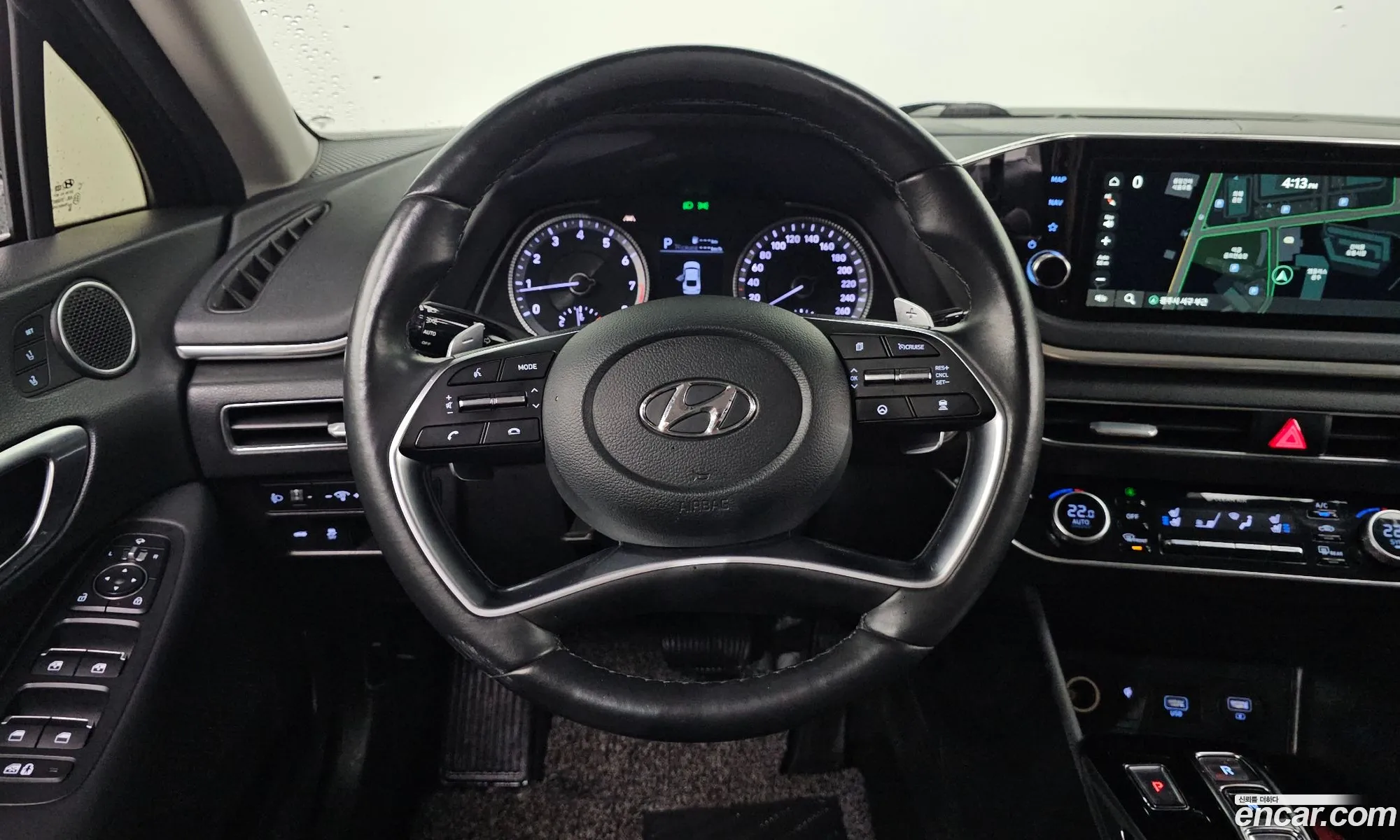 Hyundai Sonata 2021 — 22