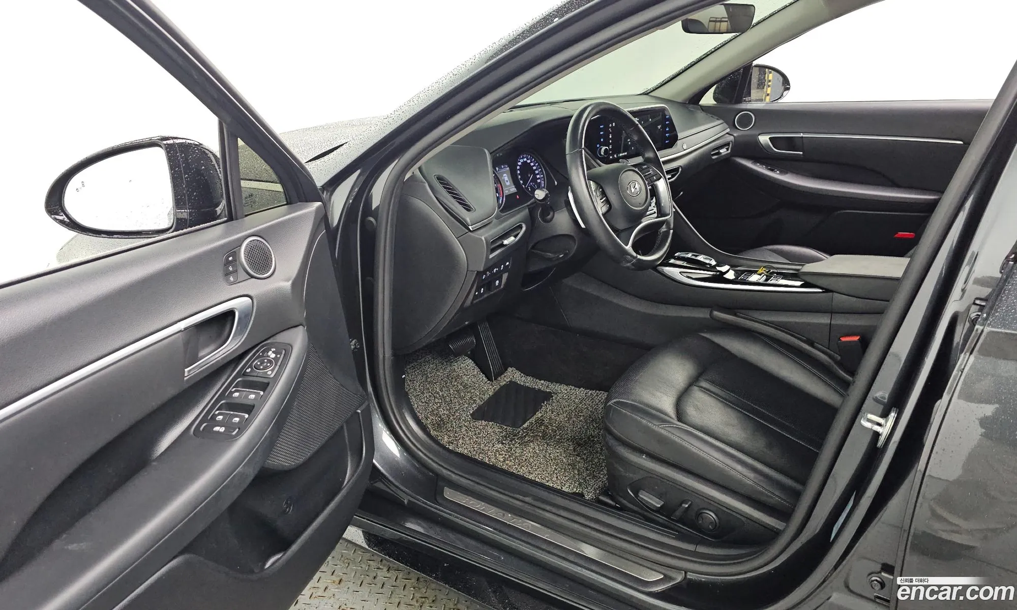 Hyundai Sonata 2021 — 18