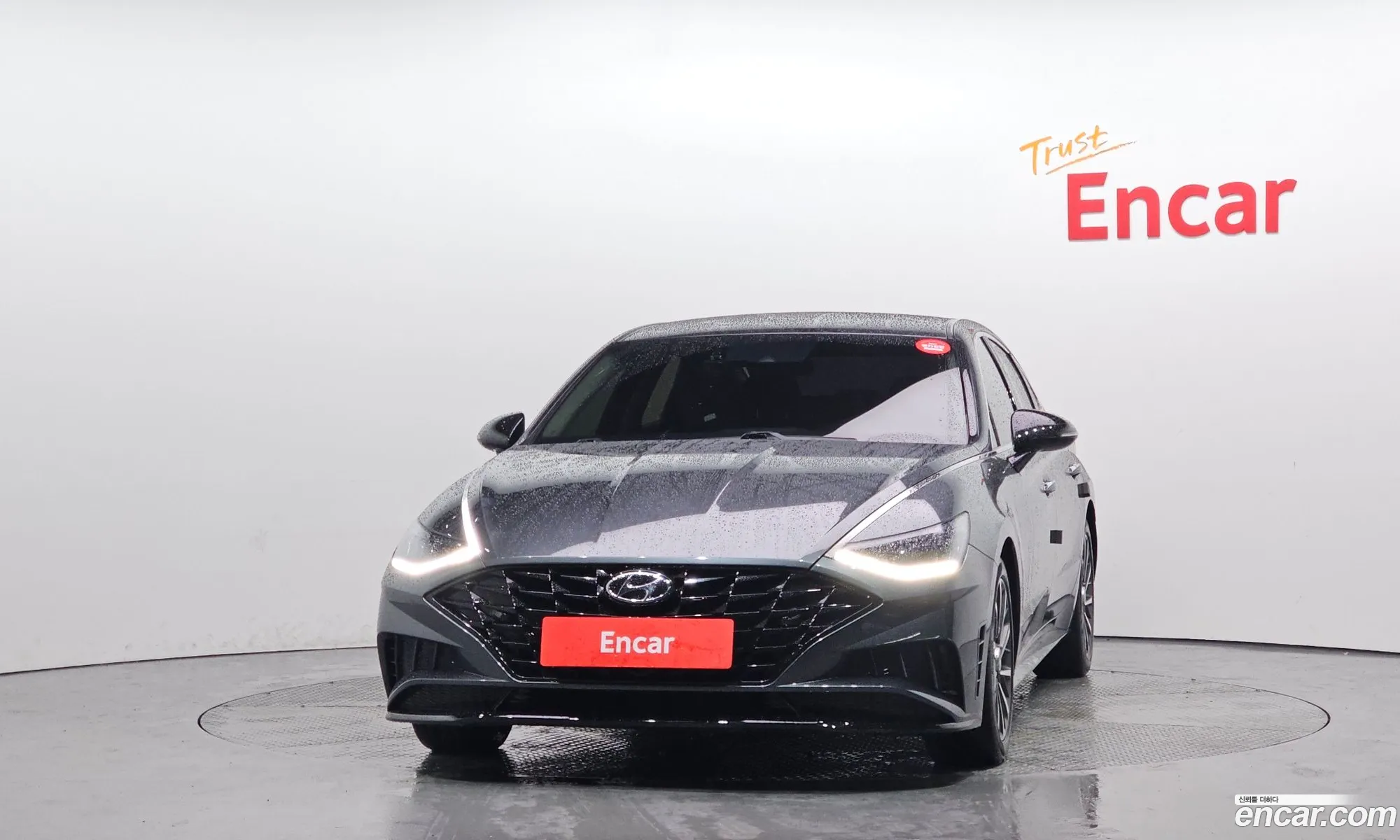 Hyundai Sonata 2021 — 14