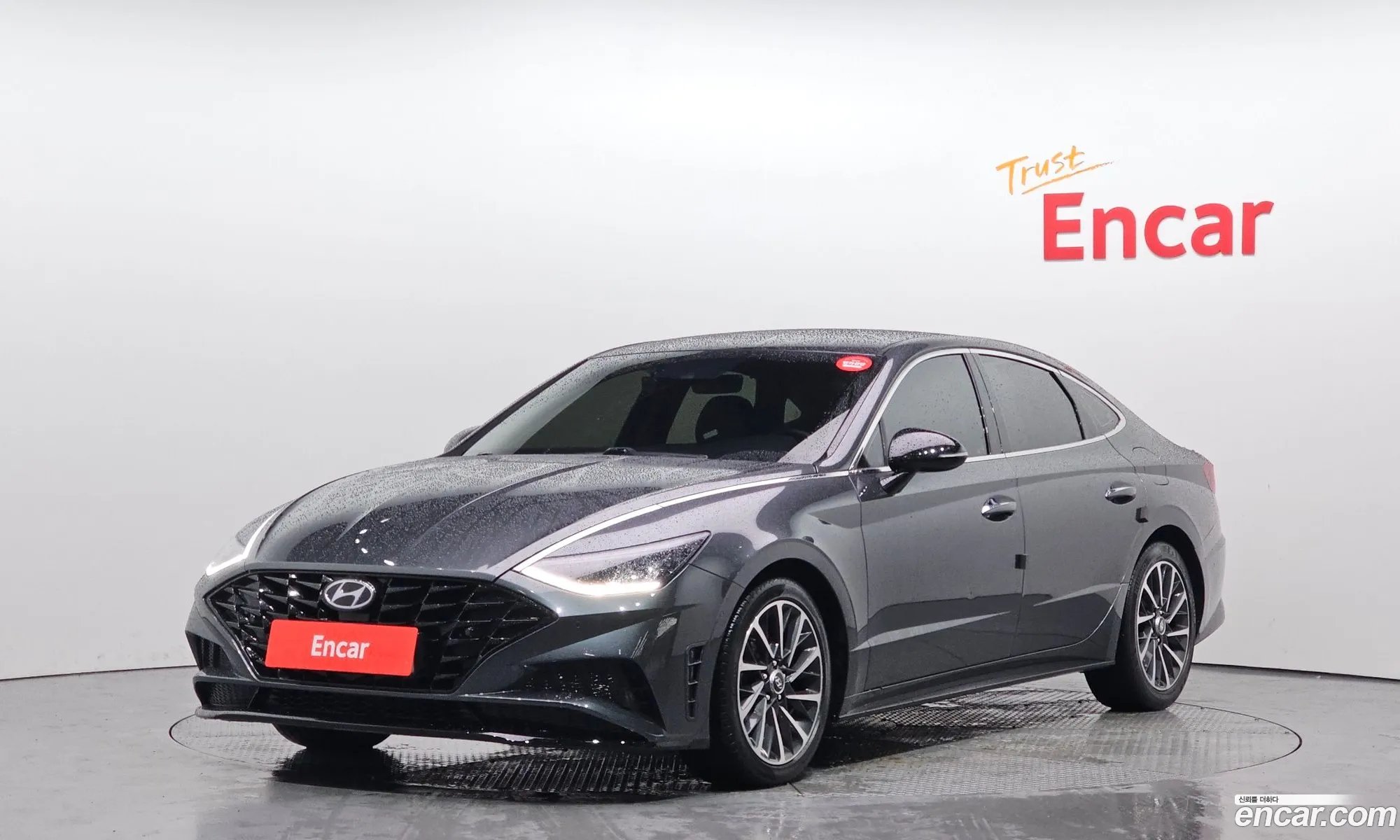 Hyundai Sonata 2021 — 29