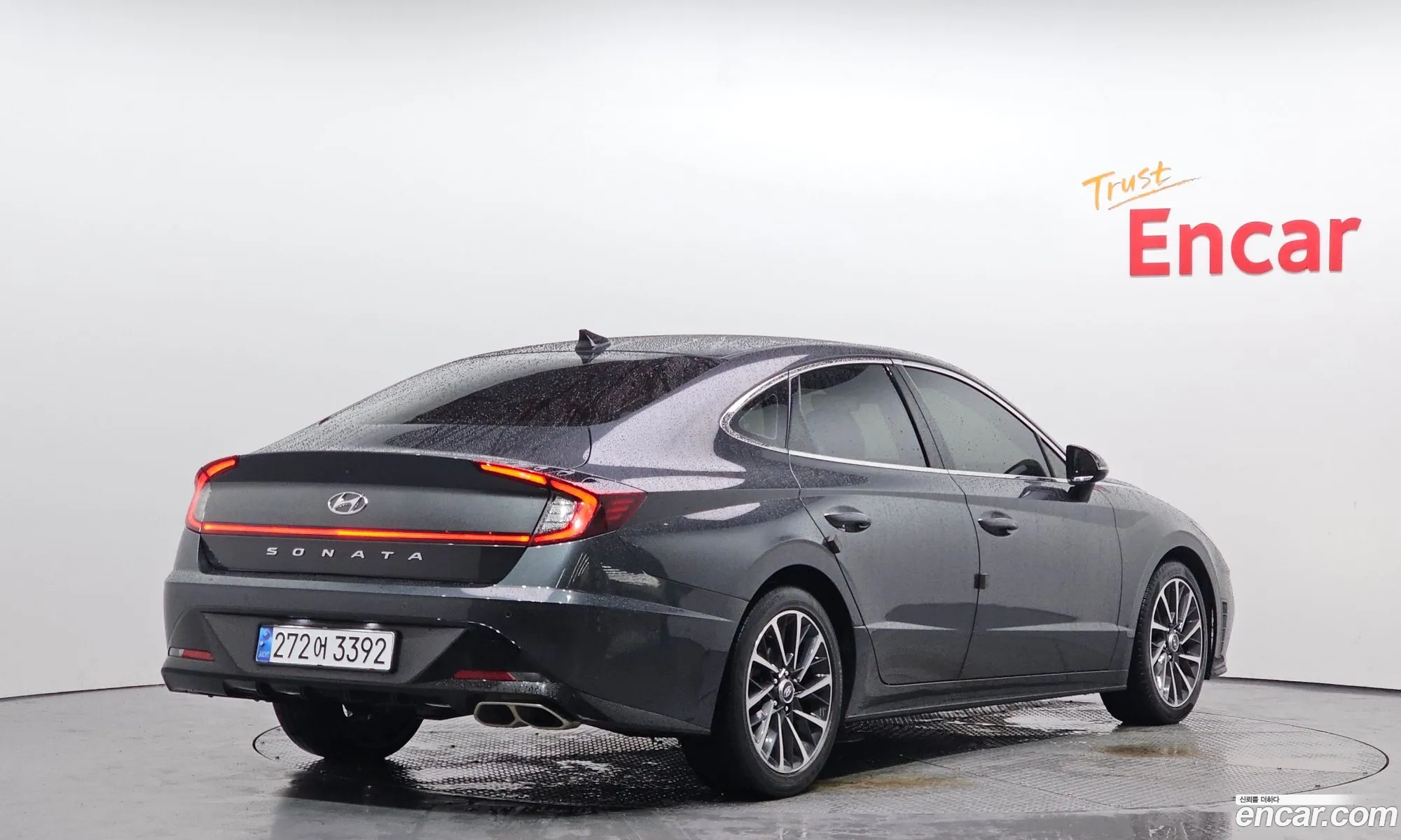 Hyundai Sonata 2021 — 17