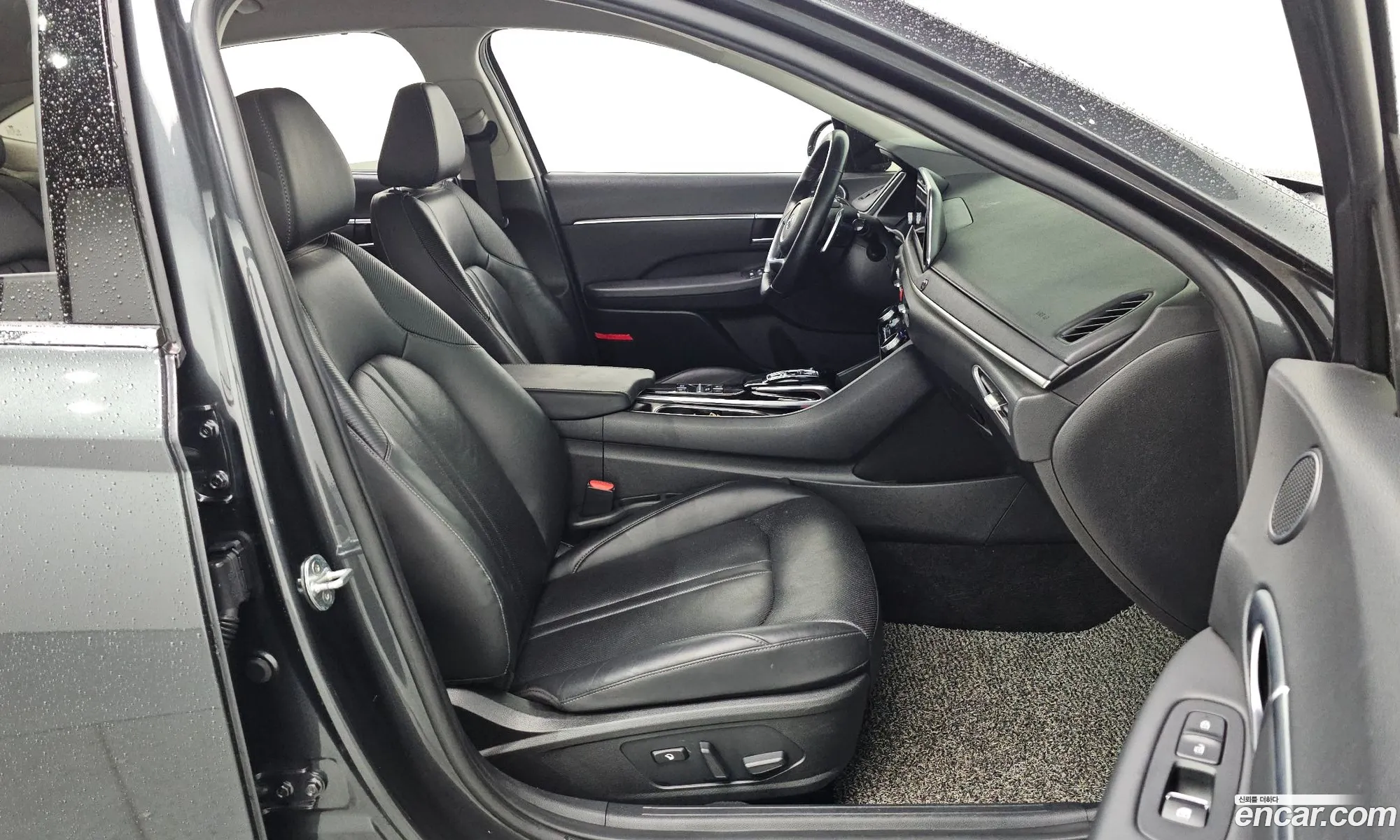 Hyundai Sonata 2021 — 19