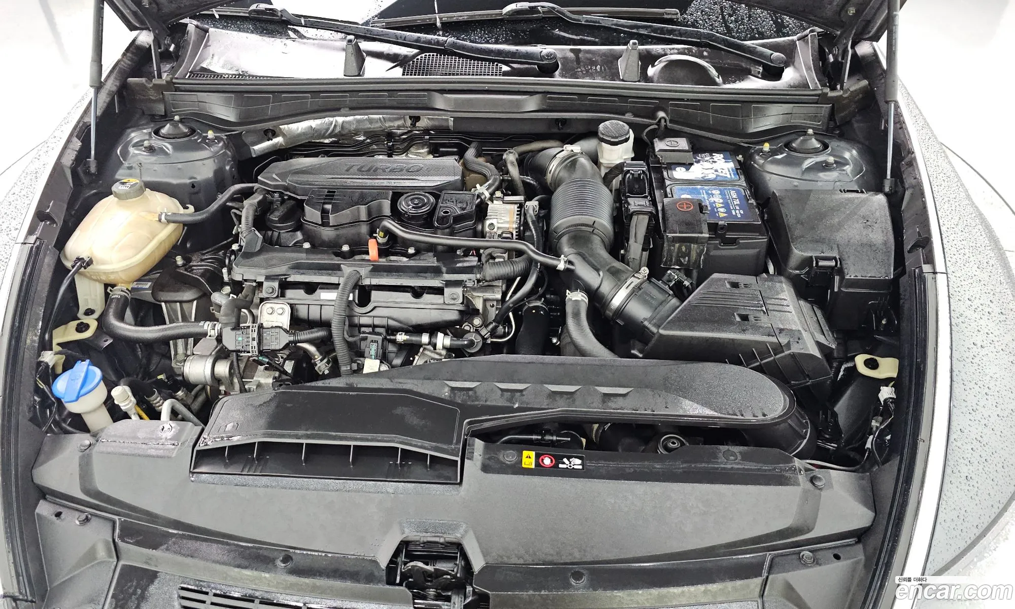 Hyundai Sonata 2021 — 30