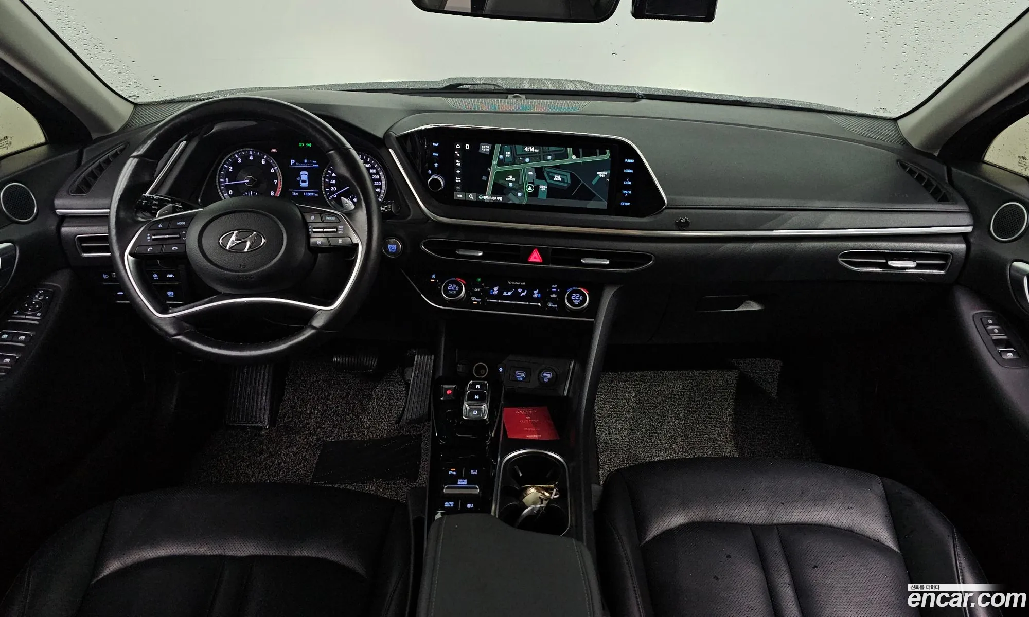 Hyundai Sonata 2021 — 8