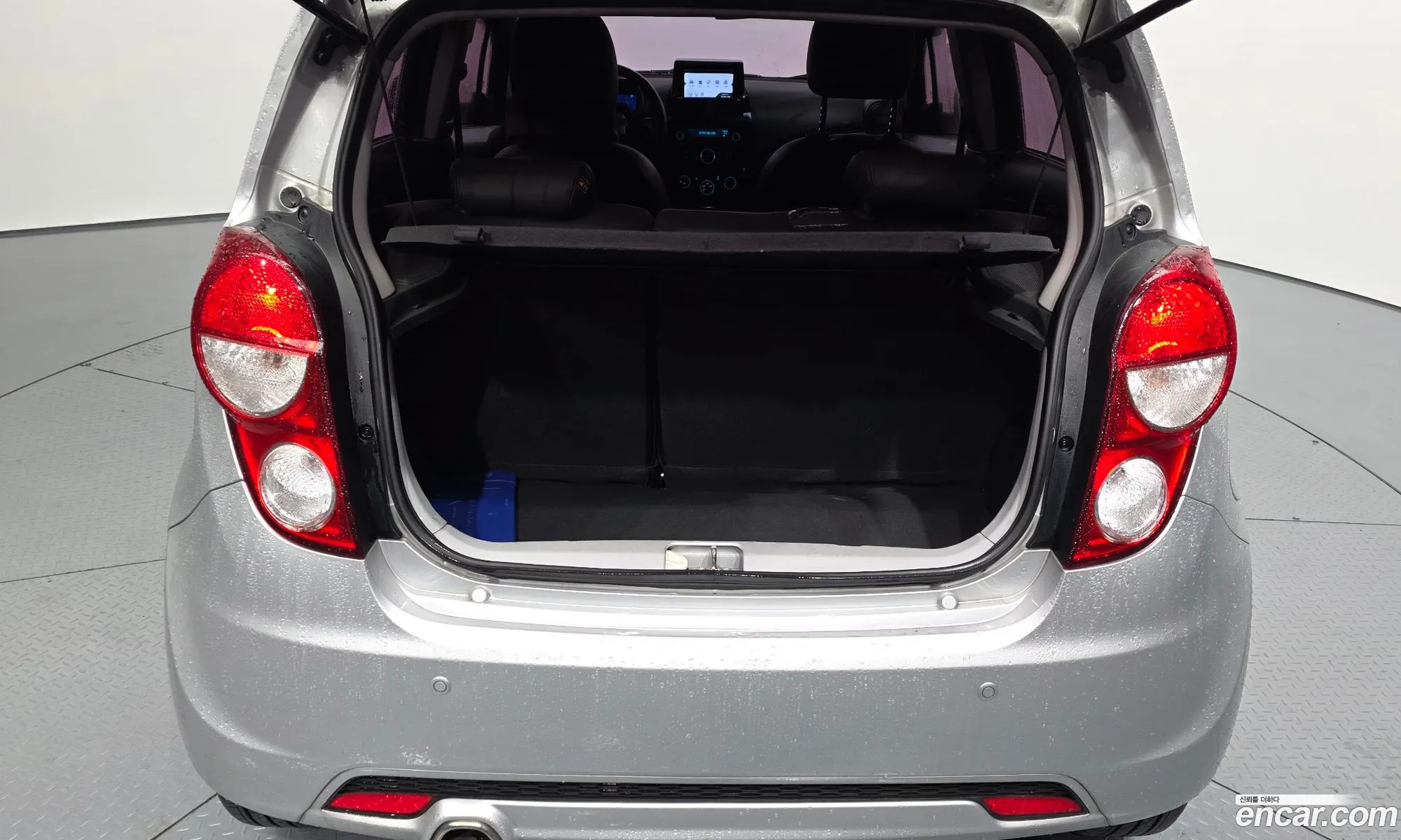Chevrolet (GM Daewoo) Spark 2015 — 2
