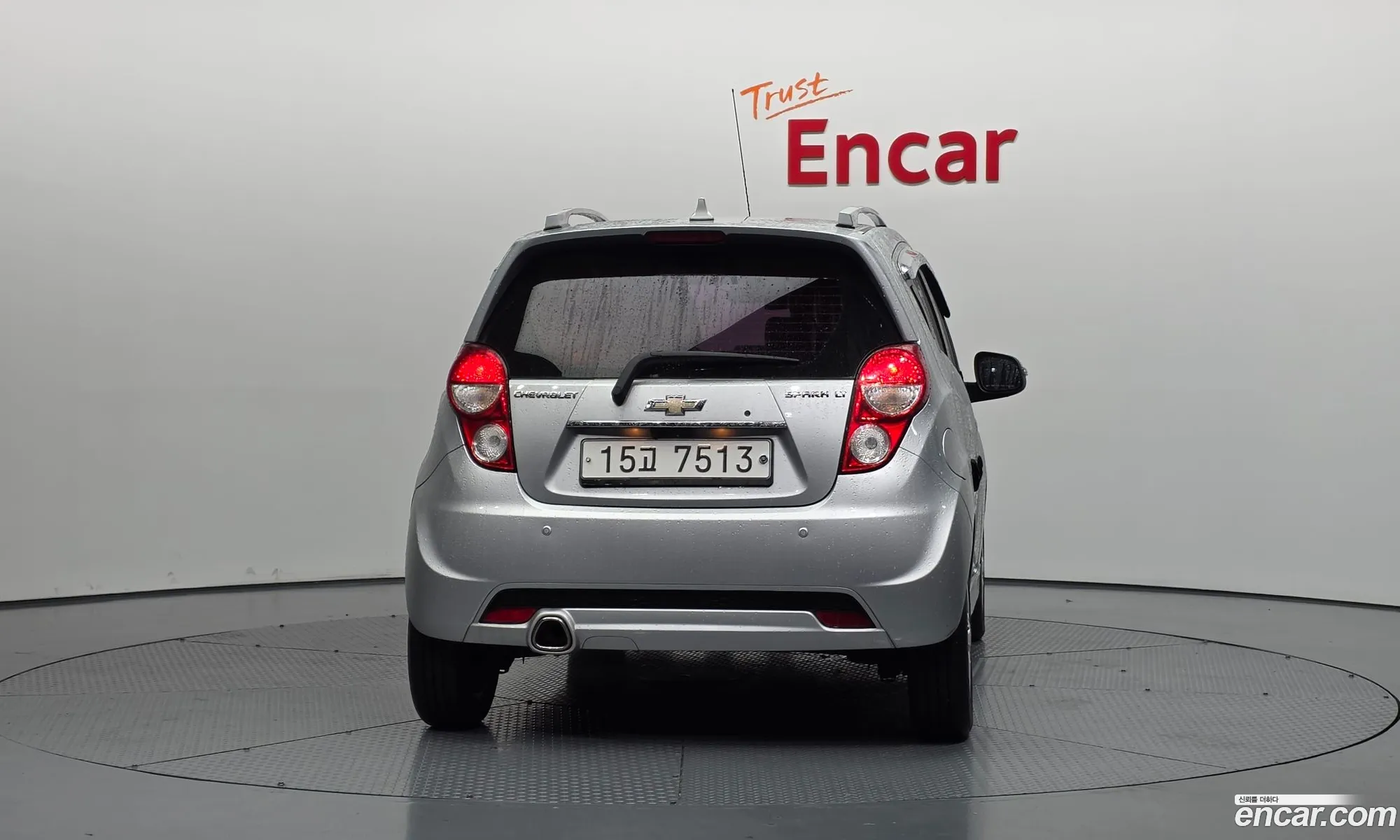 Chevrolet (GM Daewoo) Spark 2015 — 8