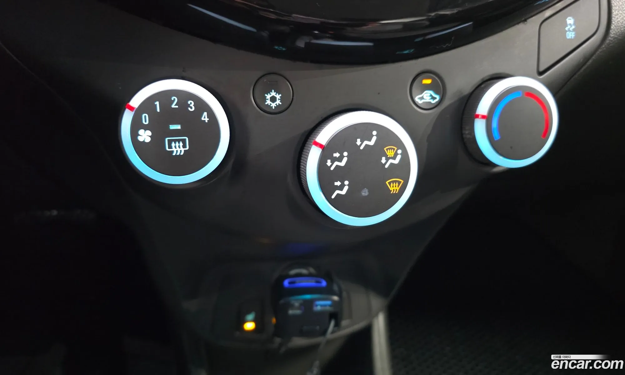 Chevrolet (GM Daewoo) Spark 2015 — 15