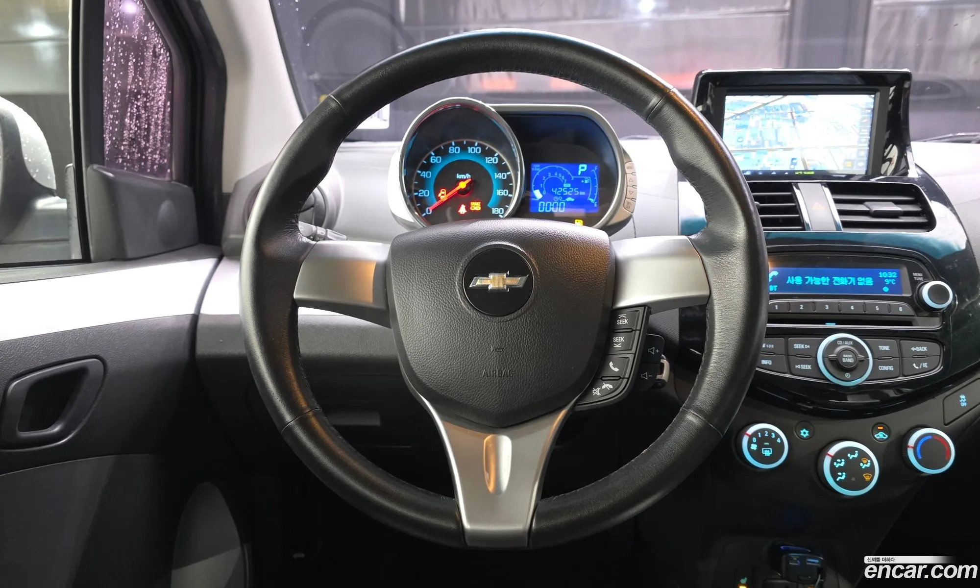 Chevrolet (GM Daewoo) Spark 2015 — 9