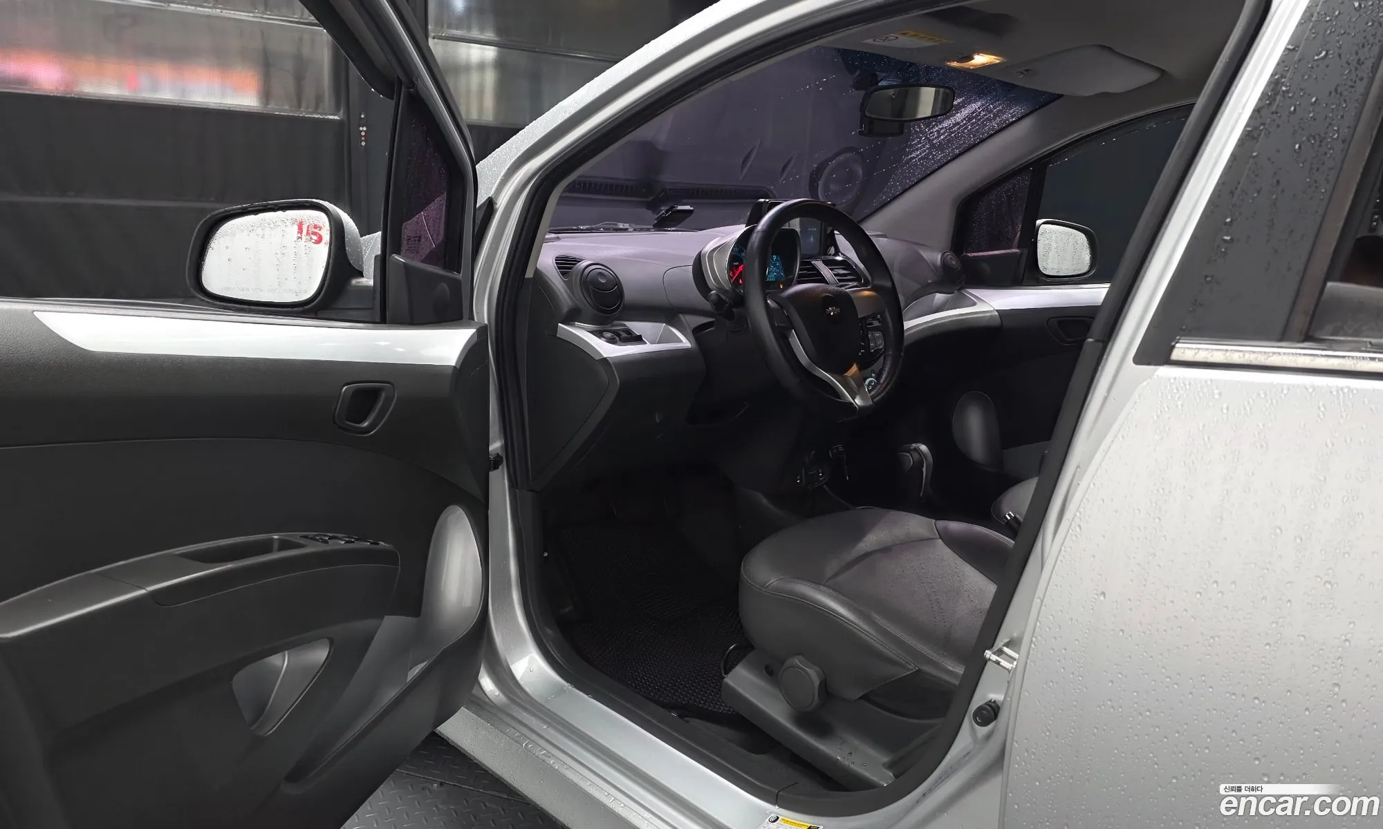 Chevrolet (GM Daewoo) Spark 2015 — 18