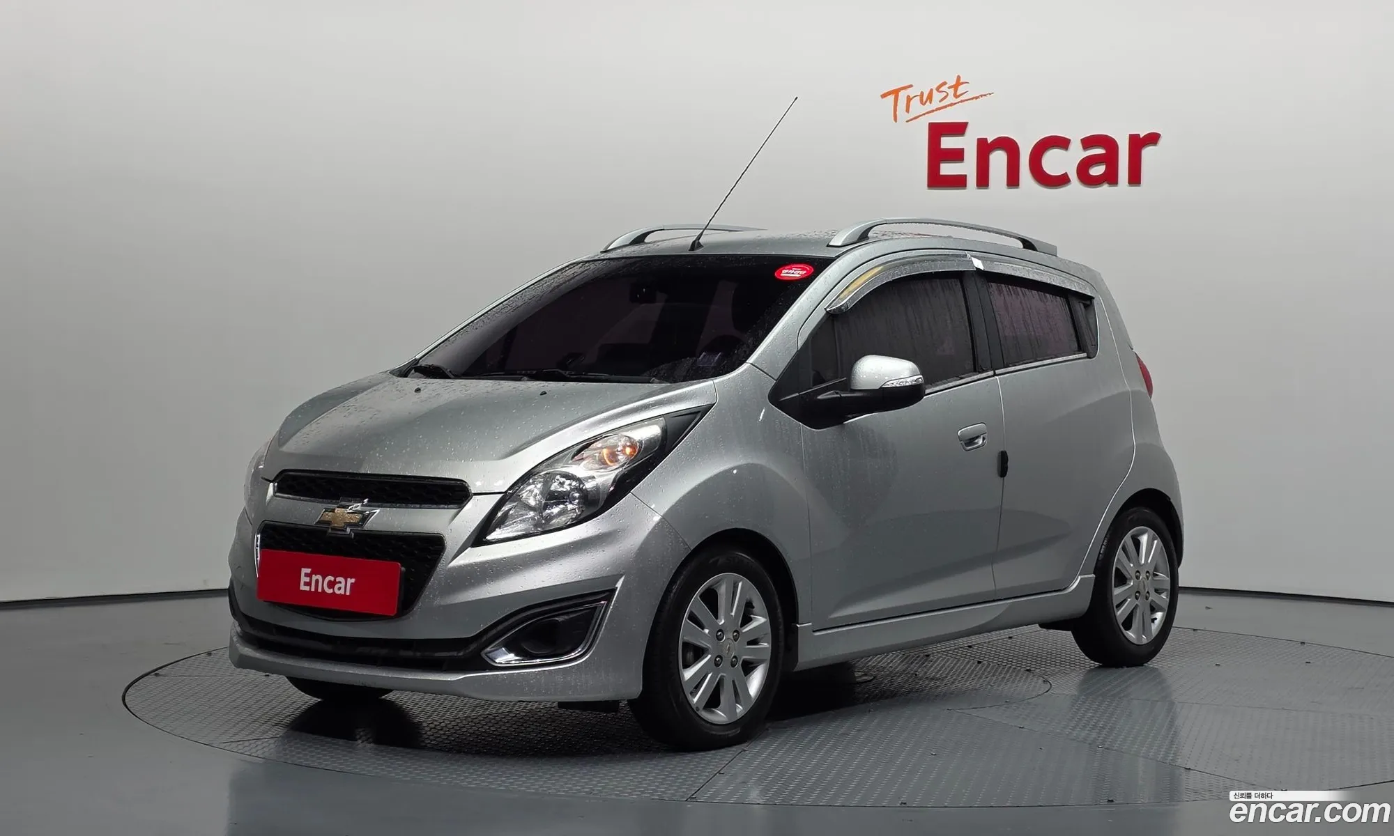 Chevrolet (GM Daewoo) Spark 2015 — 6