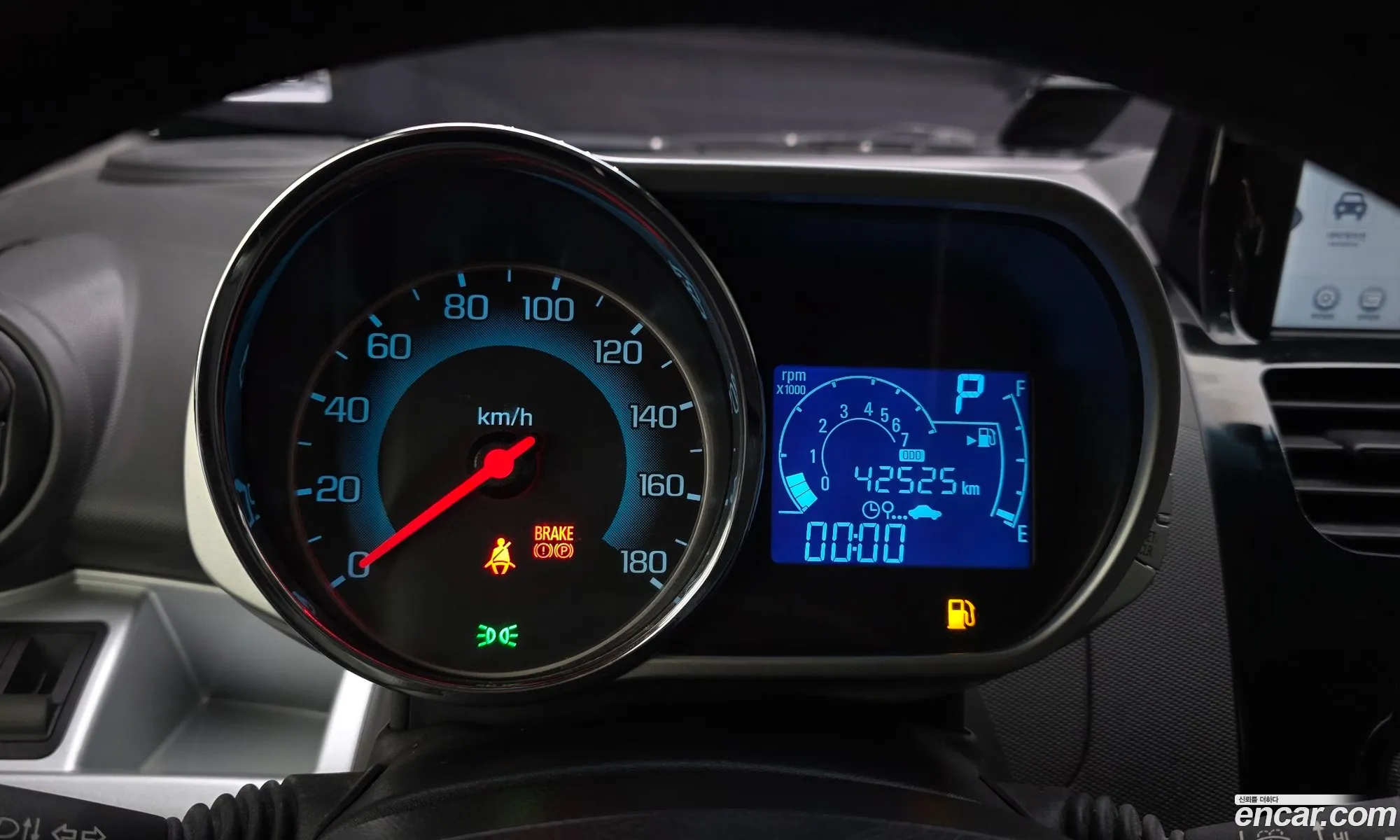 Chevrolet (GM Daewoo) Spark 2015 — 7