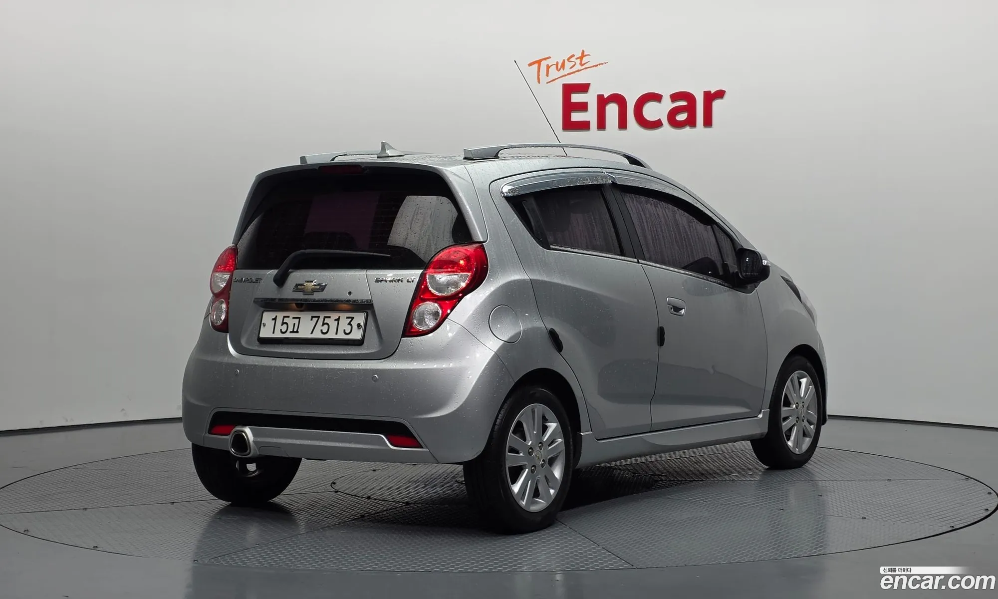 Chevrolet (GM Daewoo) Spark 2015 — 14