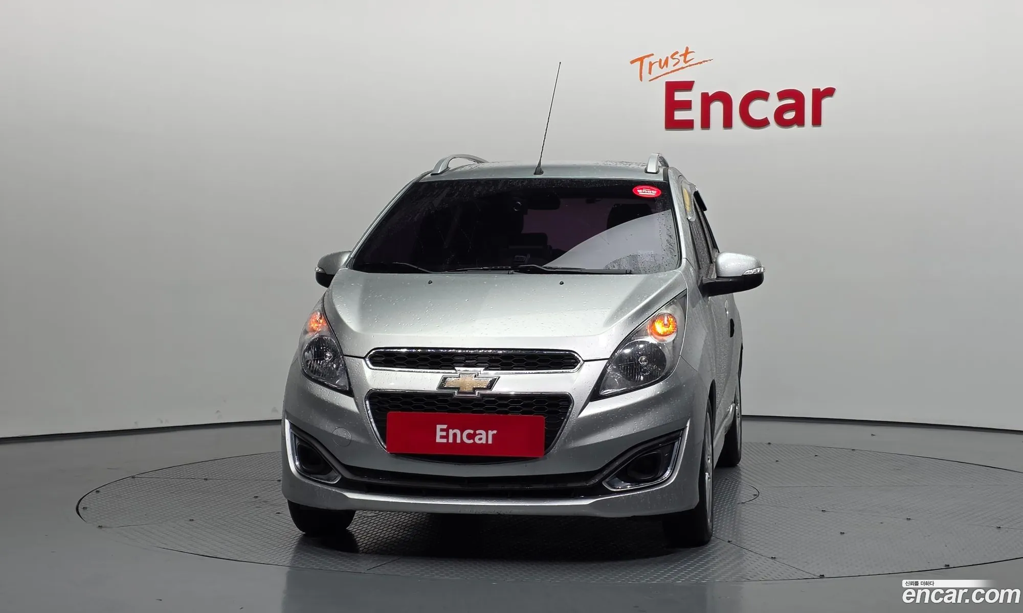 Chevrolet (GM Daewoo) Spark 2015 — 13