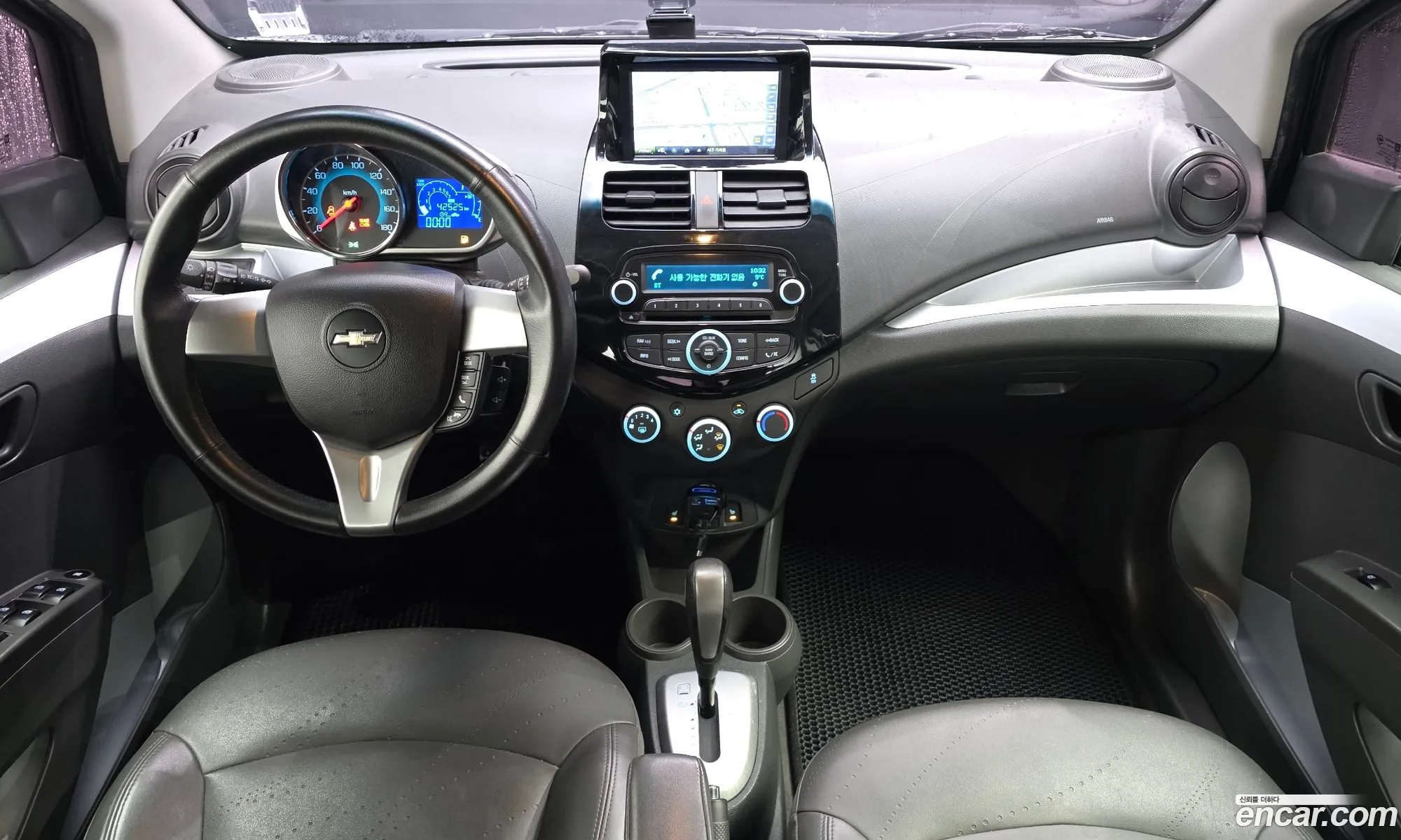 Chevrolet (GM Daewoo) Spark 2015 — 10