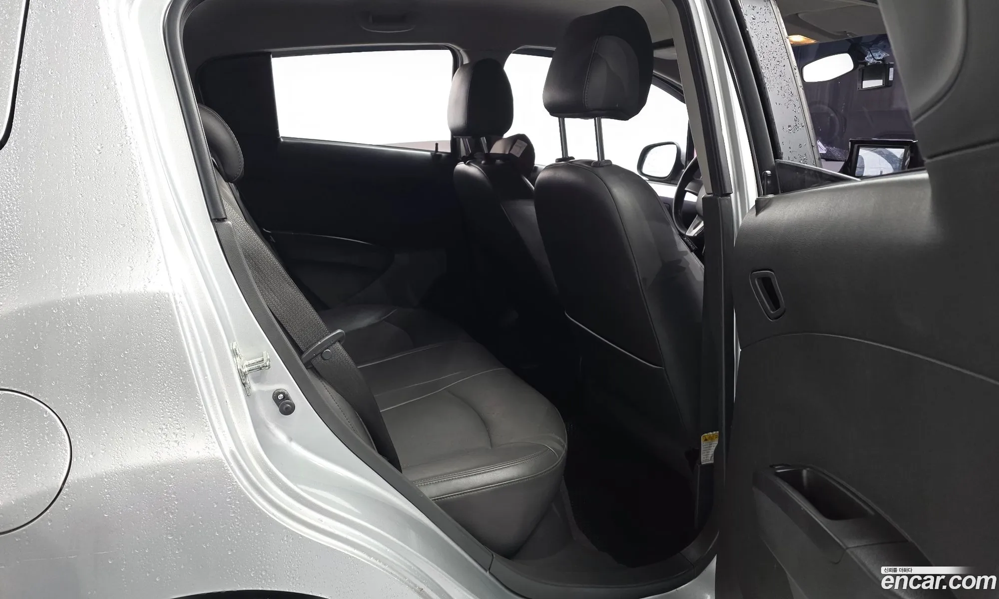 Chevrolet (GM Daewoo) Spark 2015 — 20