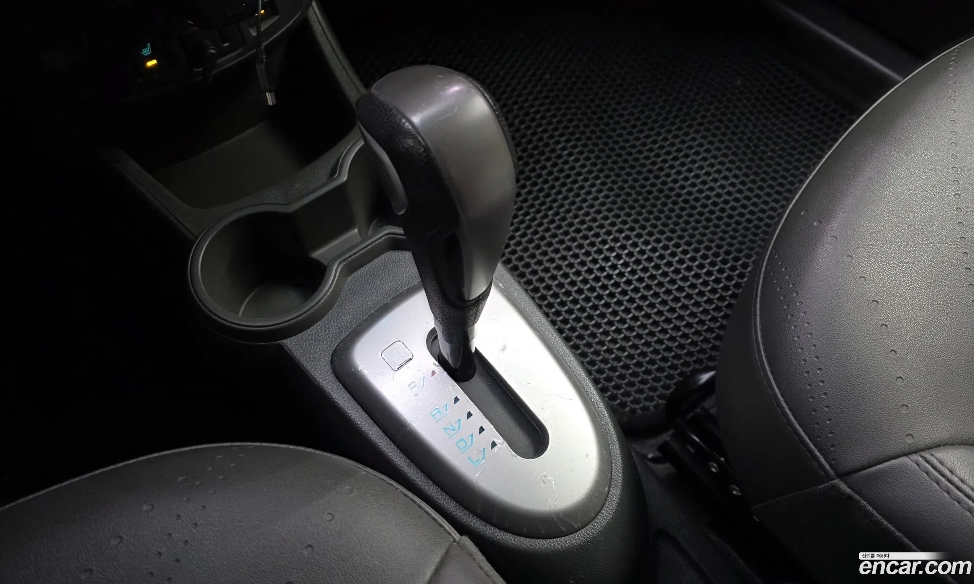 Chevrolet (GM Daewoo) Spark 2015 — 19