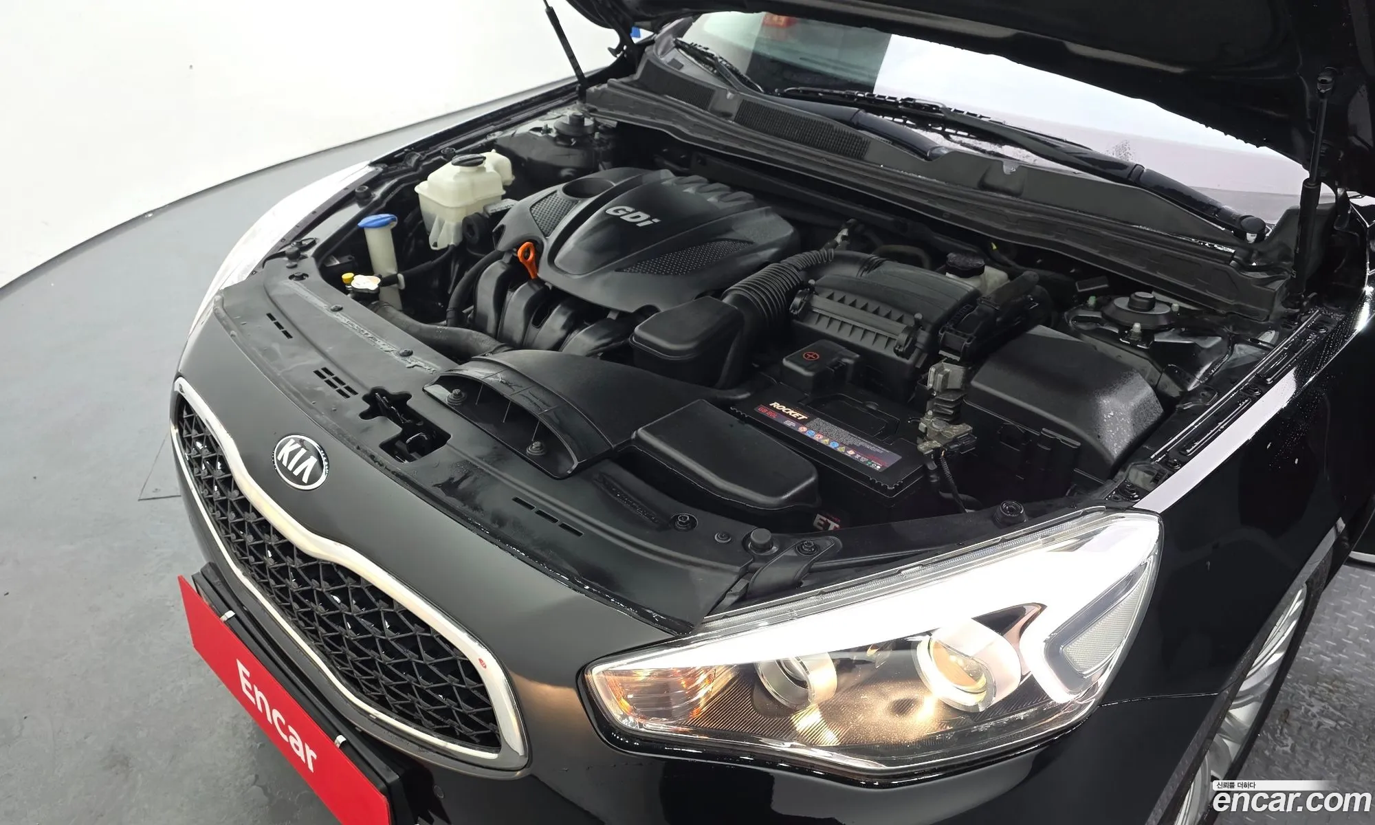 Kia K7 2013 — 17
