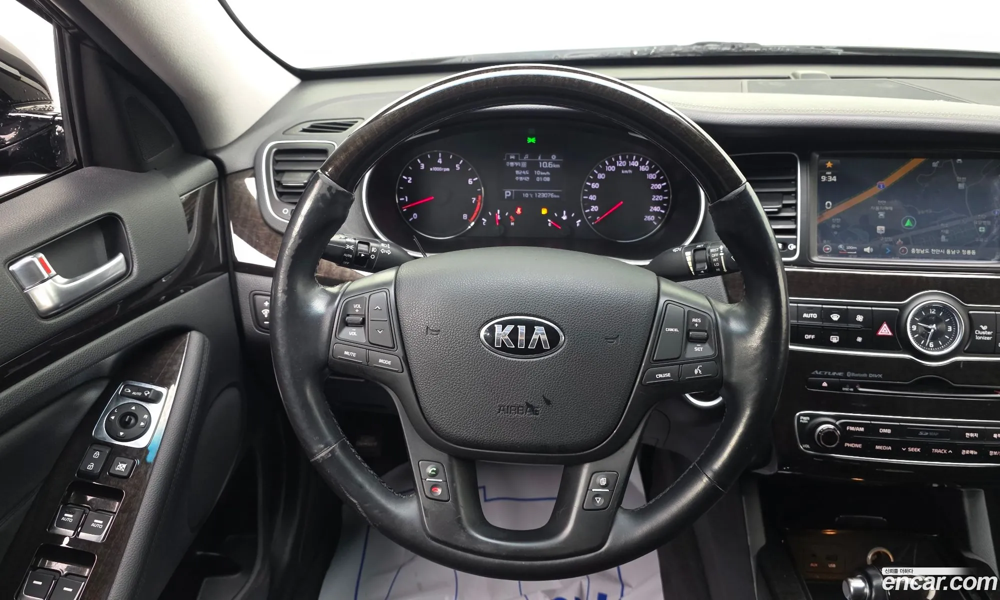Kia K7 2013 — 10