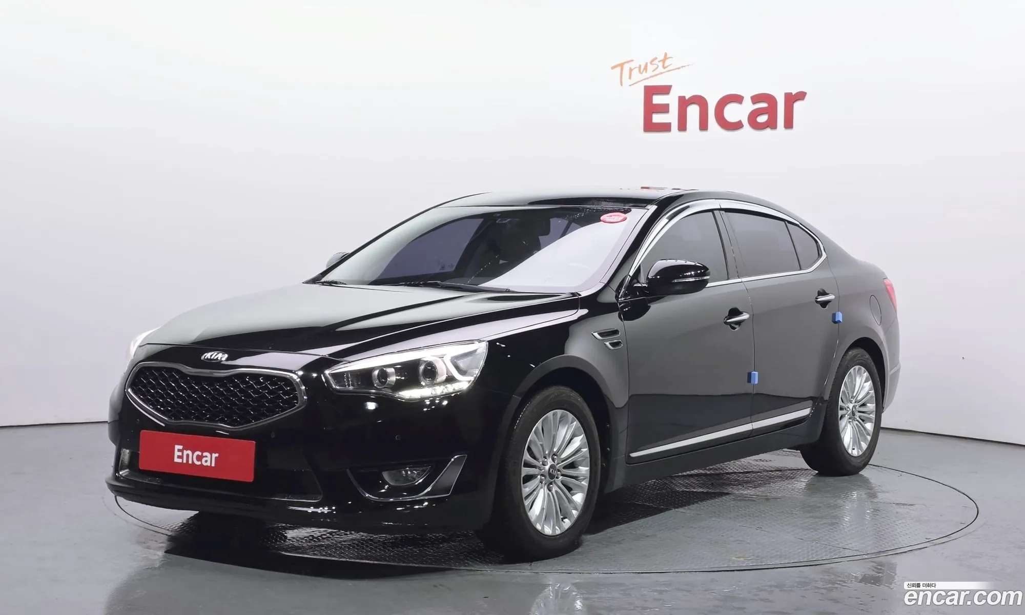 Kia K7 2013 — 23