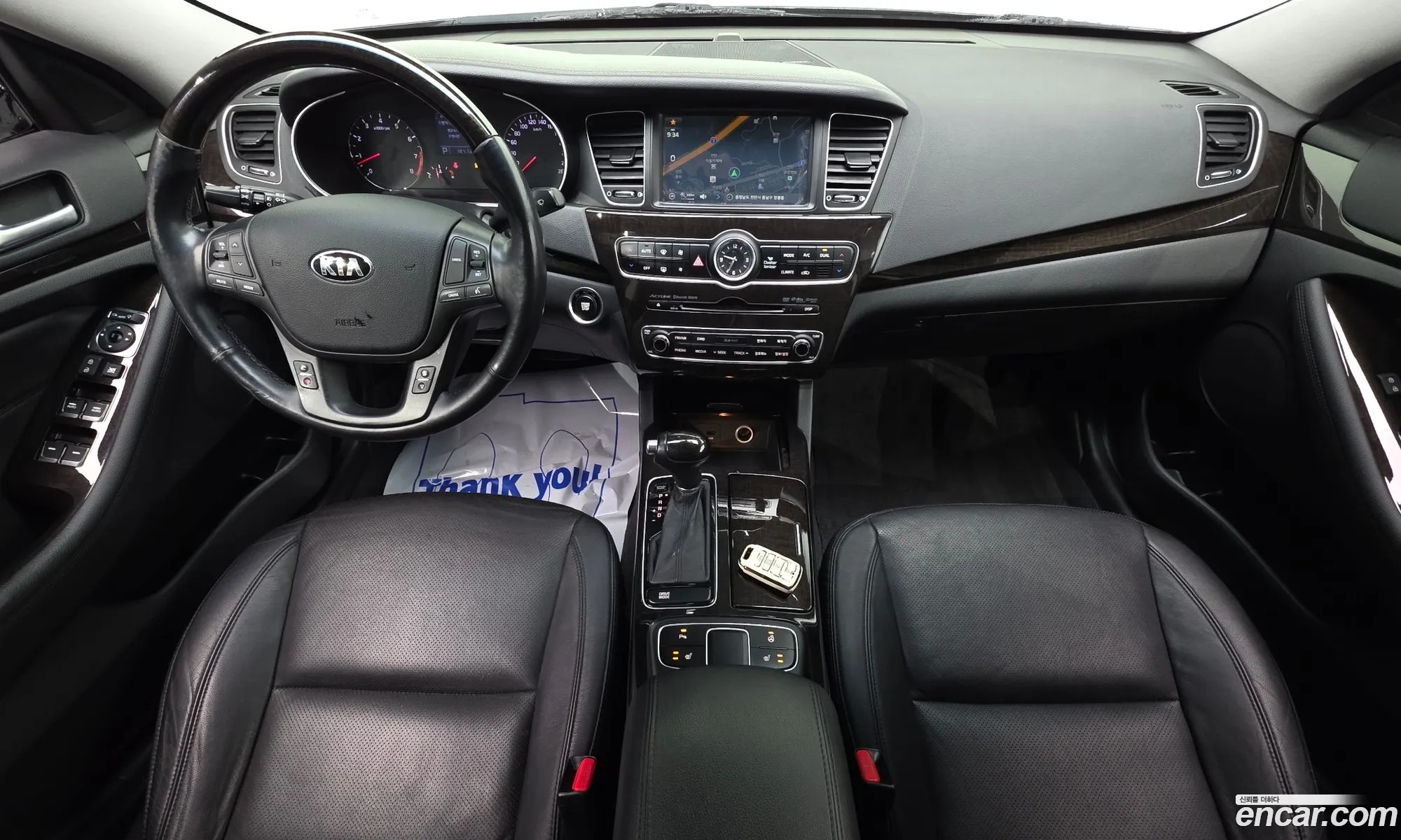 Kia K7 2013 — 7