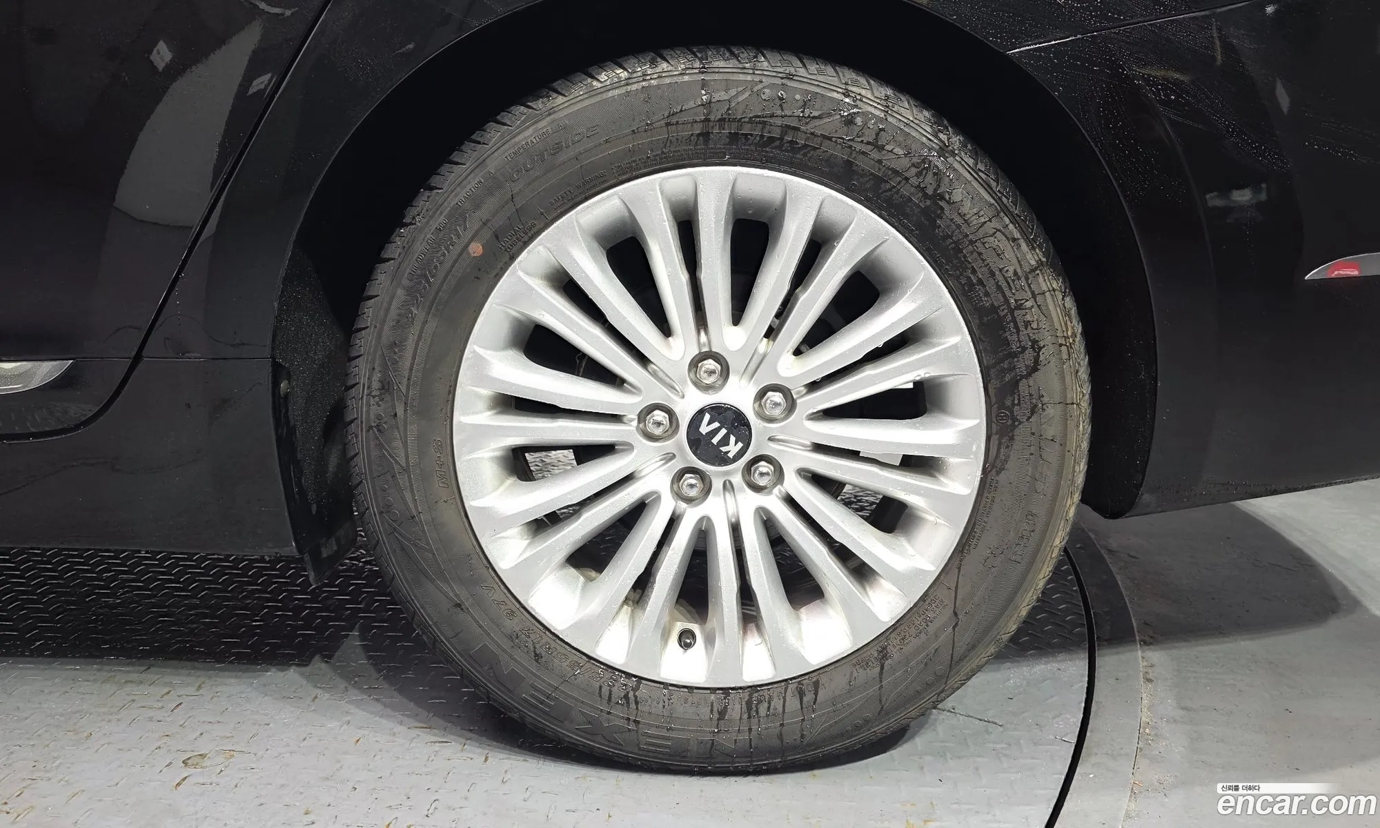 Kia K7 2013 — 3