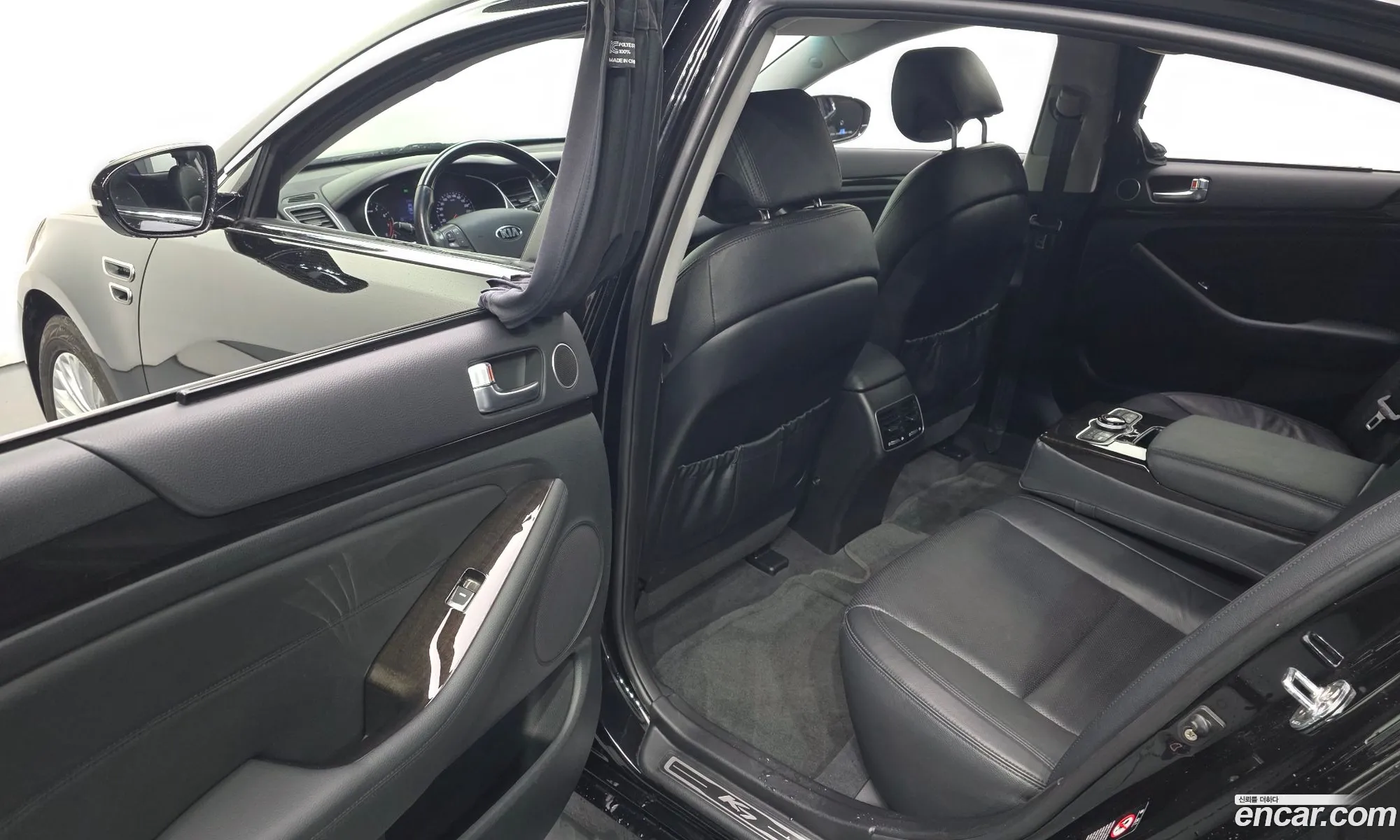 Kia K7 2013 — 13