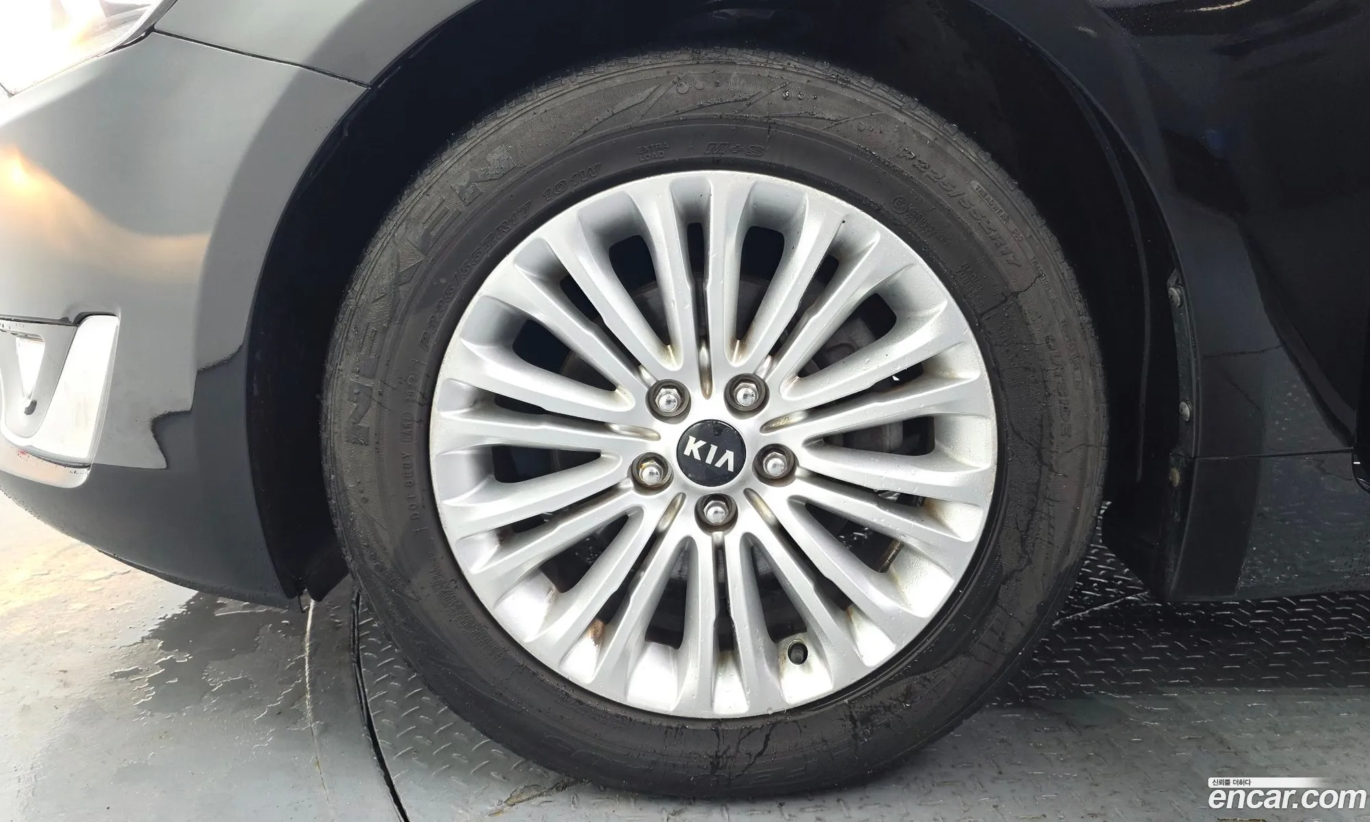Kia K7 2013 — 6