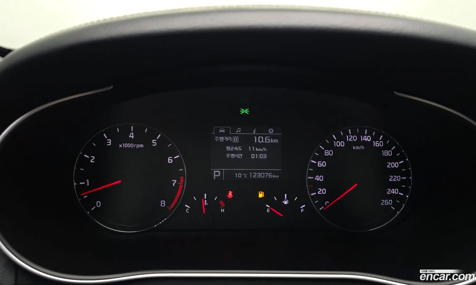 Kia K7 2013 — 29