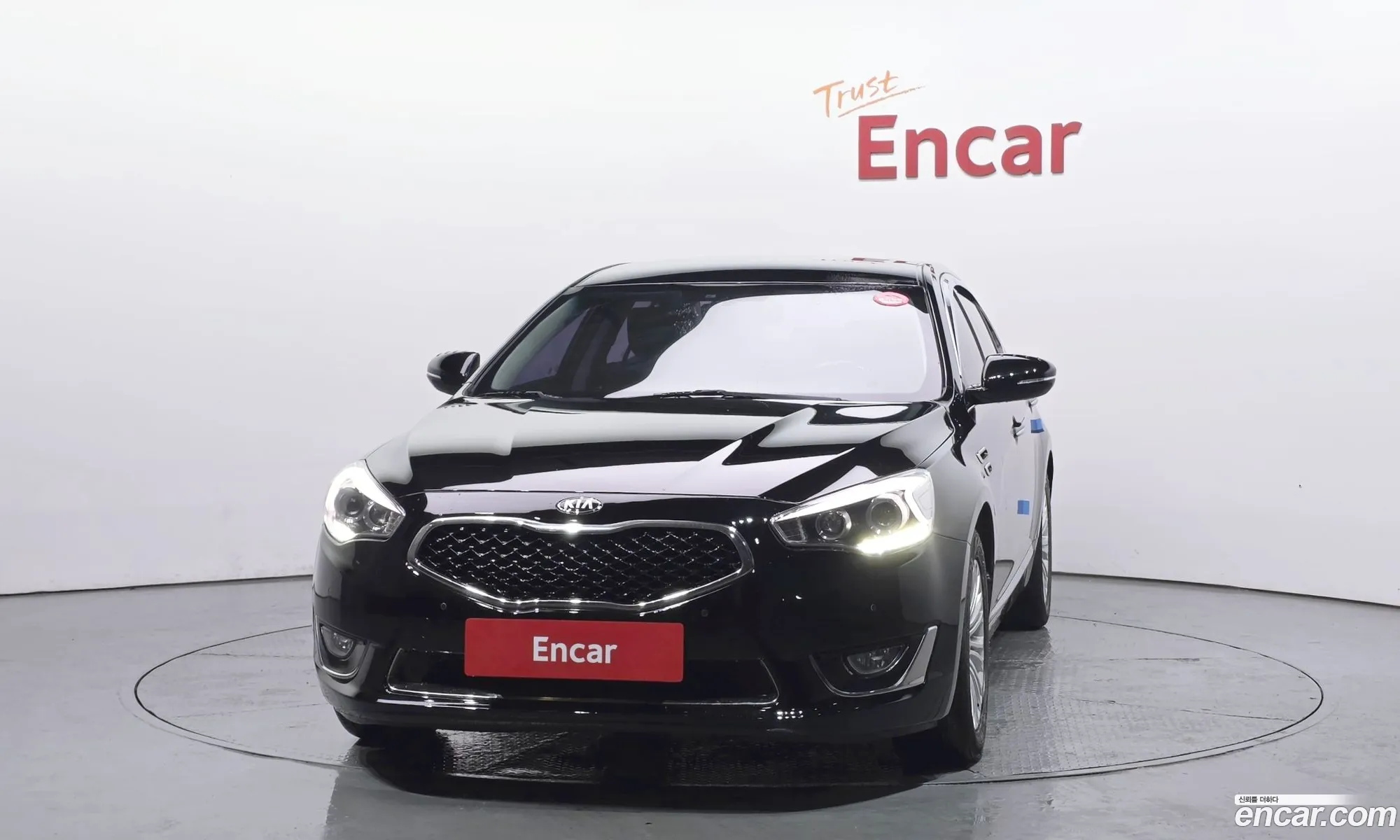 Kia K7 2013 — 14