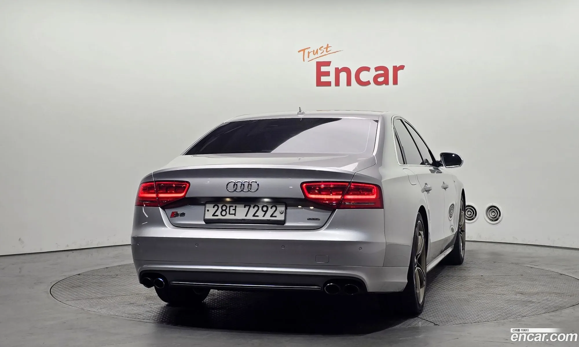 Audi S8 2013 WAUZZZ4H3DN014689 — 9