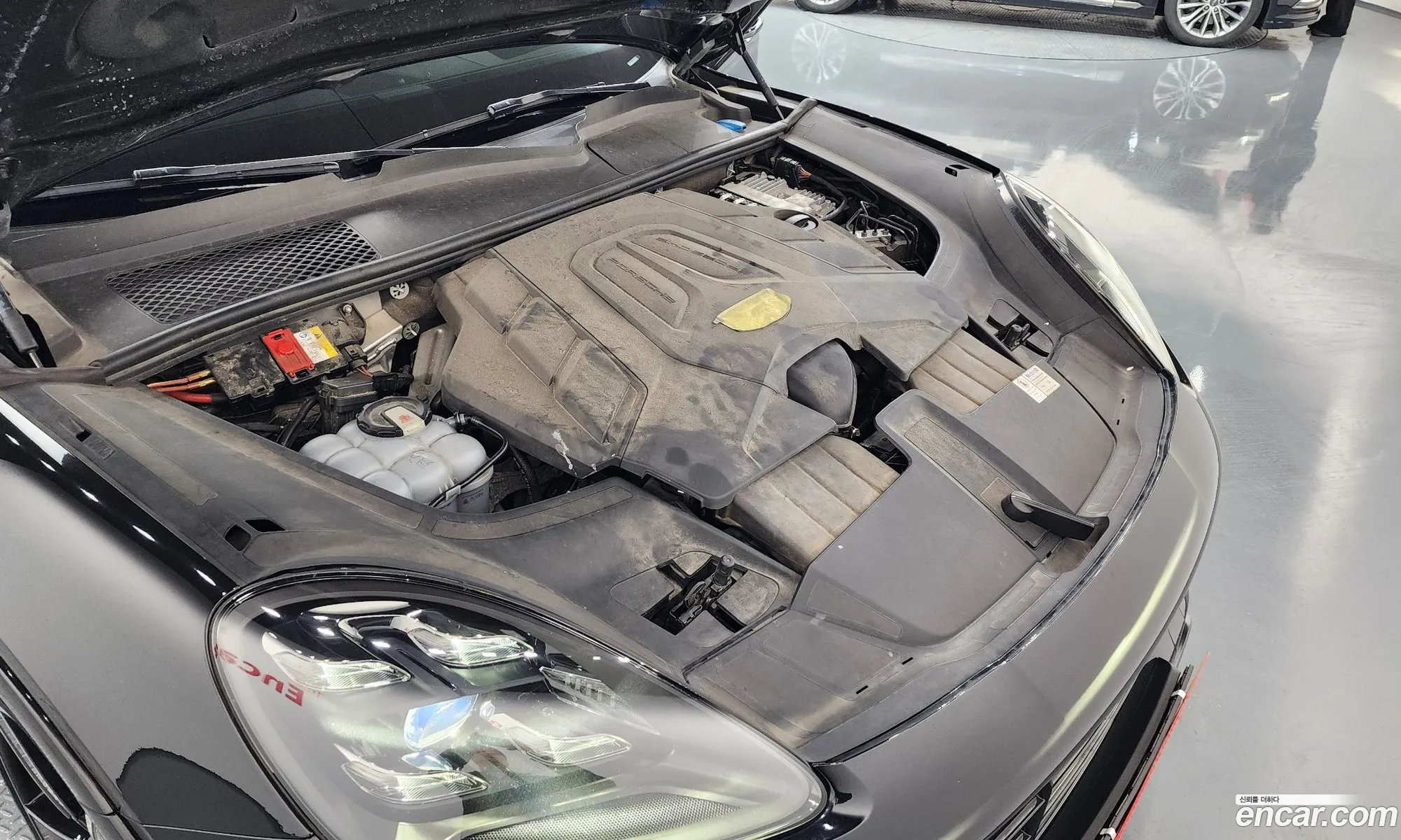 Porsche Cayenne 2020 WP1BA29Y7LDA68057 — 26