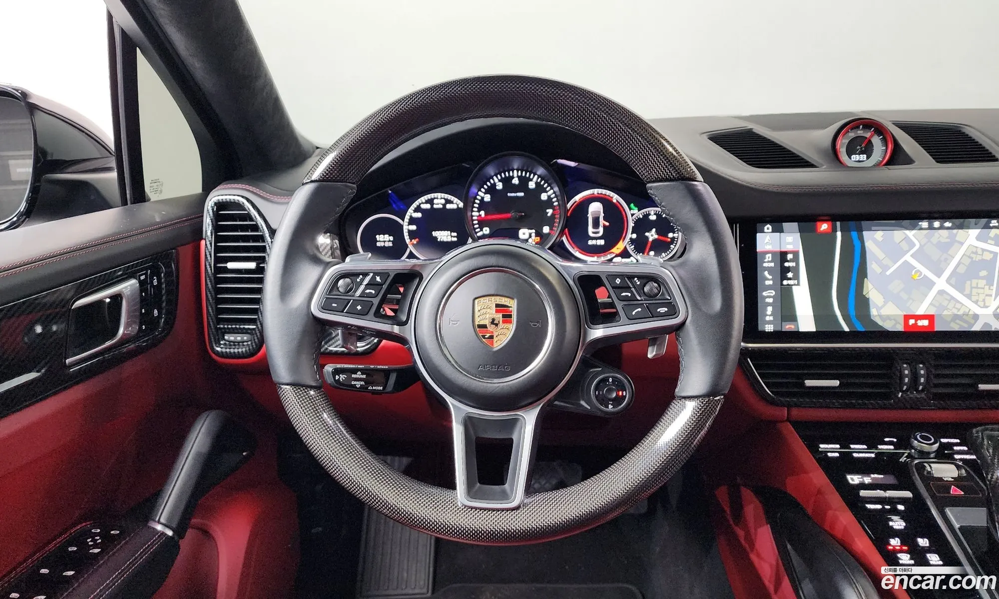 Porsche Cayenne 2020 WP1BA29Y7LDA68057 — 6