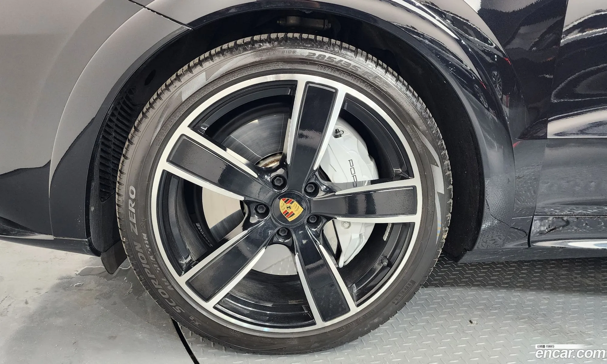 Porsche Cayenne 2020 WP1BA29Y7LDA68057 — 5