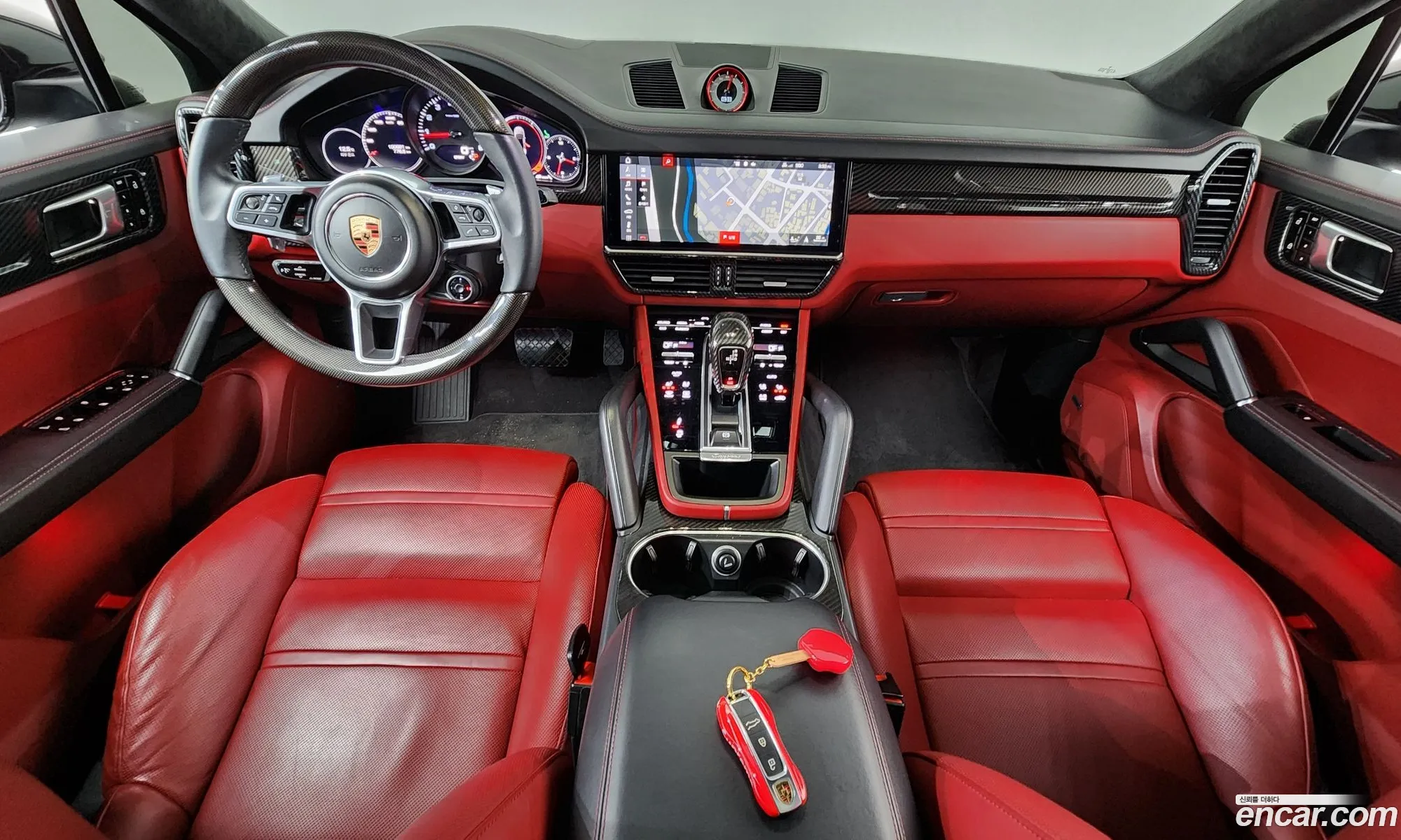 Porsche Cayenne 2020 WP1BA29Y7LDA68057 — 4