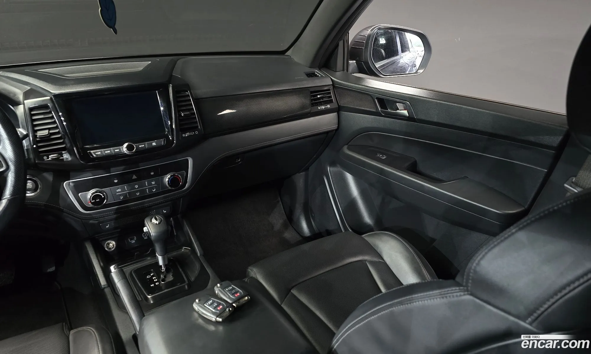 KG Mobility (SsangYong) Rexton Sports 2020 — 19