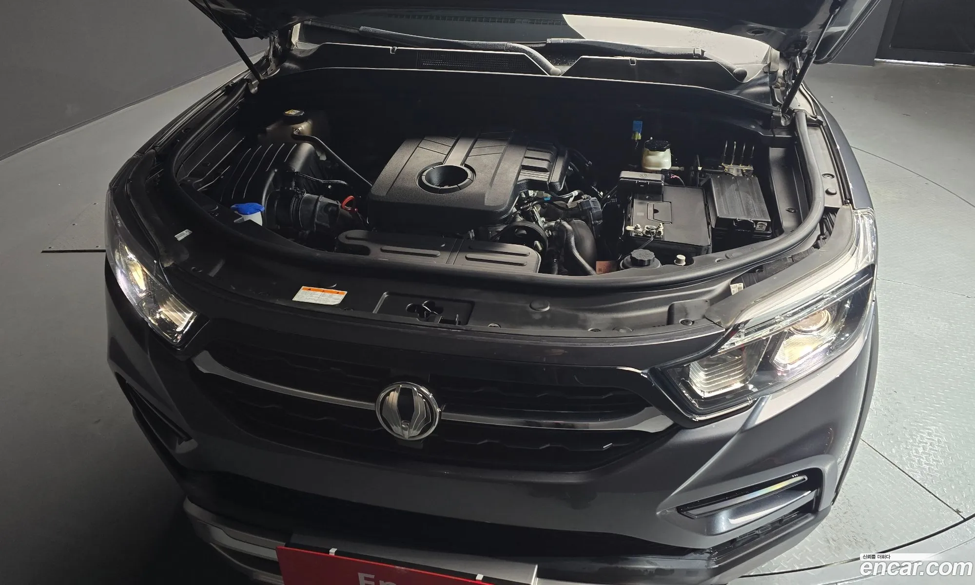 KG Mobility (SsangYong) Rexton Sports 2020 — 4