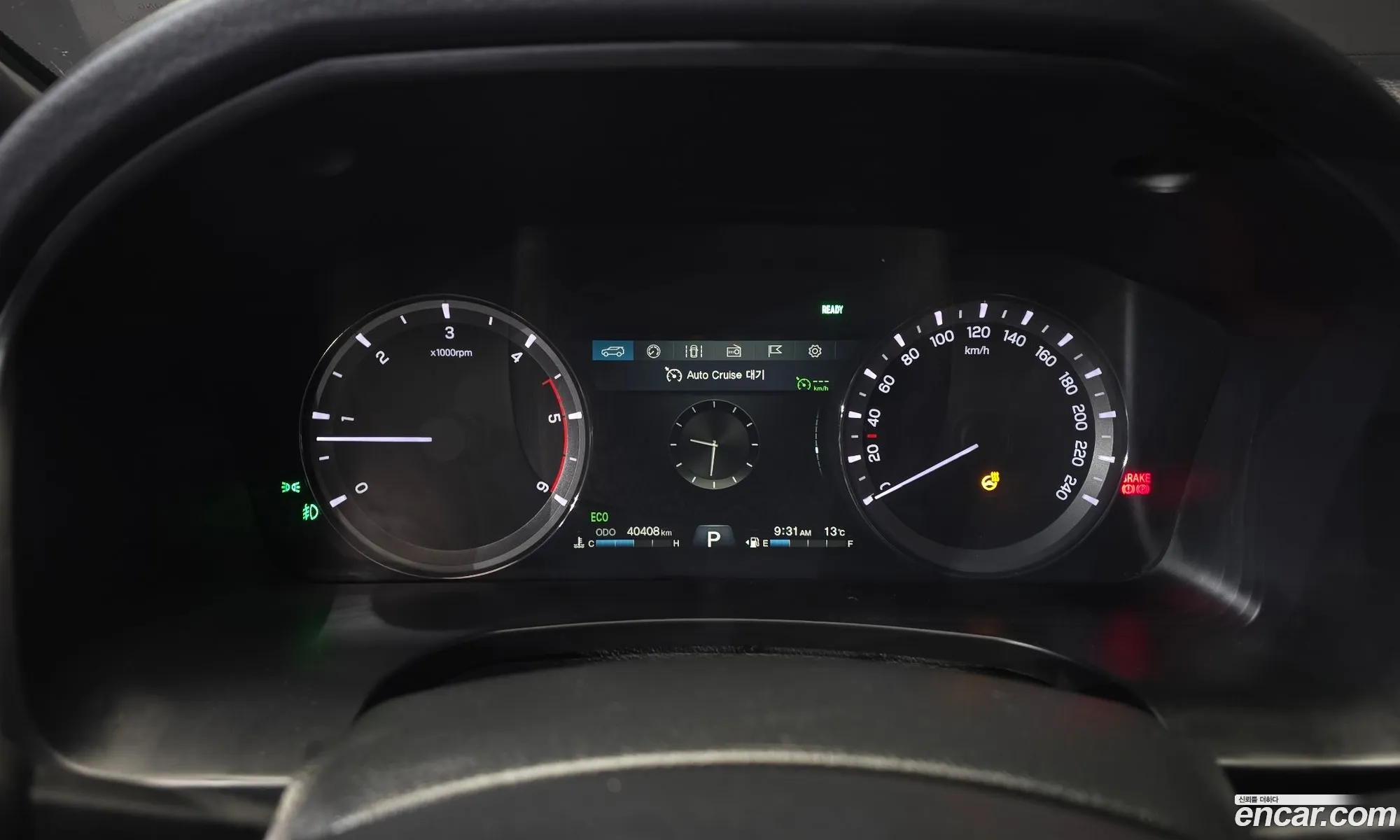 KG Mobility (SsangYong) Rexton Sports 2020 — 5