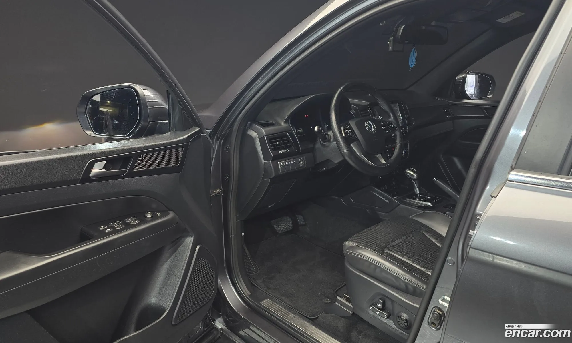 KG Mobility (SsangYong) Rexton Sports 2020 — 7
