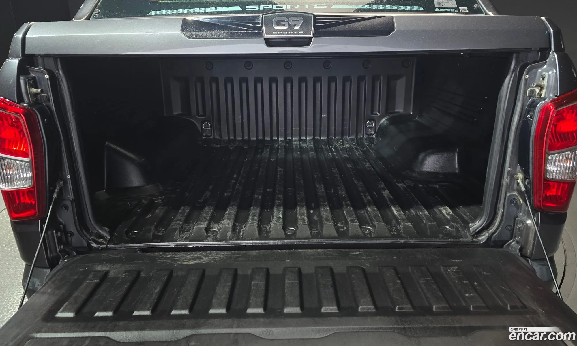 KG Mobility (SsangYong) Rexton Sports 2020 — 16