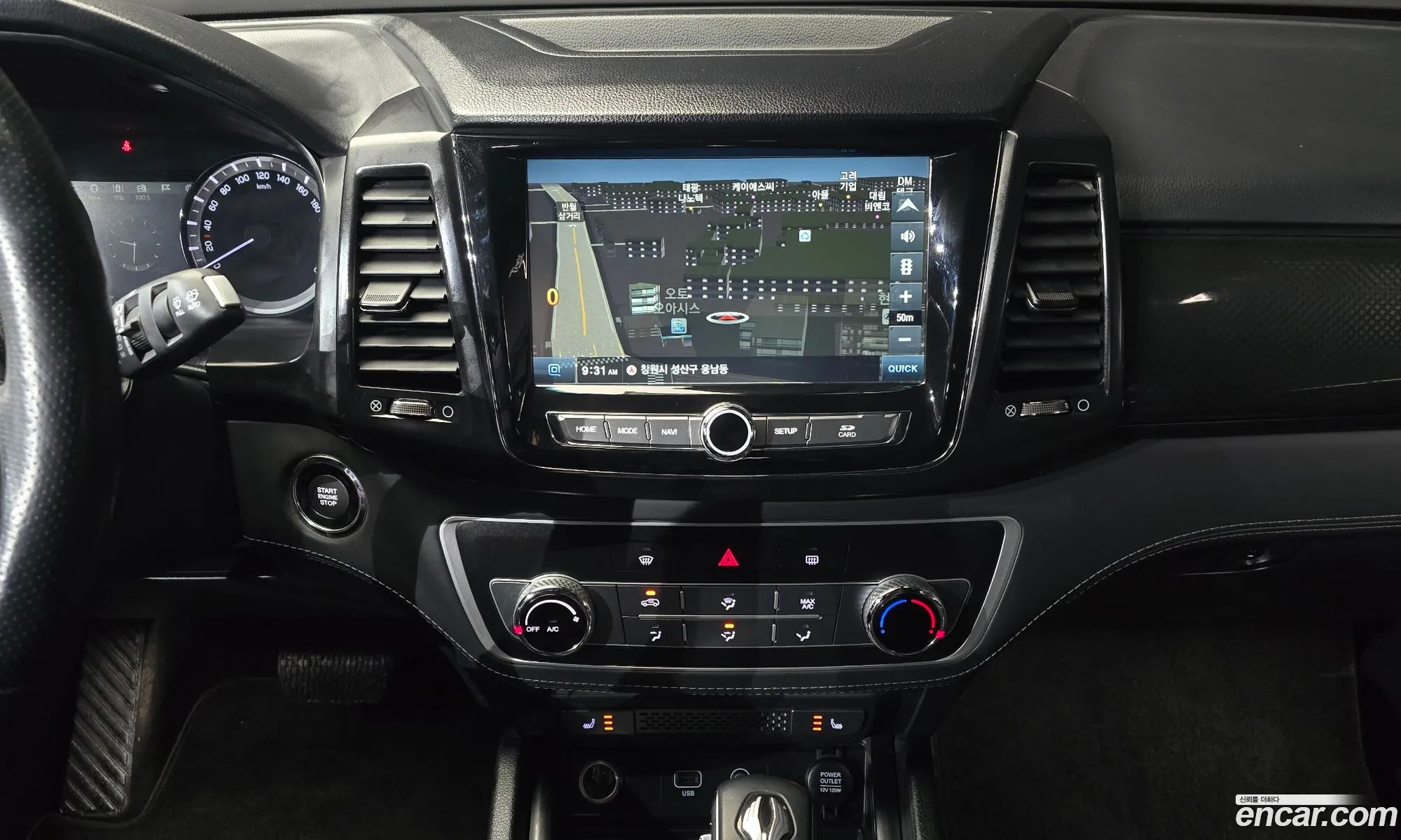 KG Mobility (SsangYong) Rexton Sports 2020 — 18