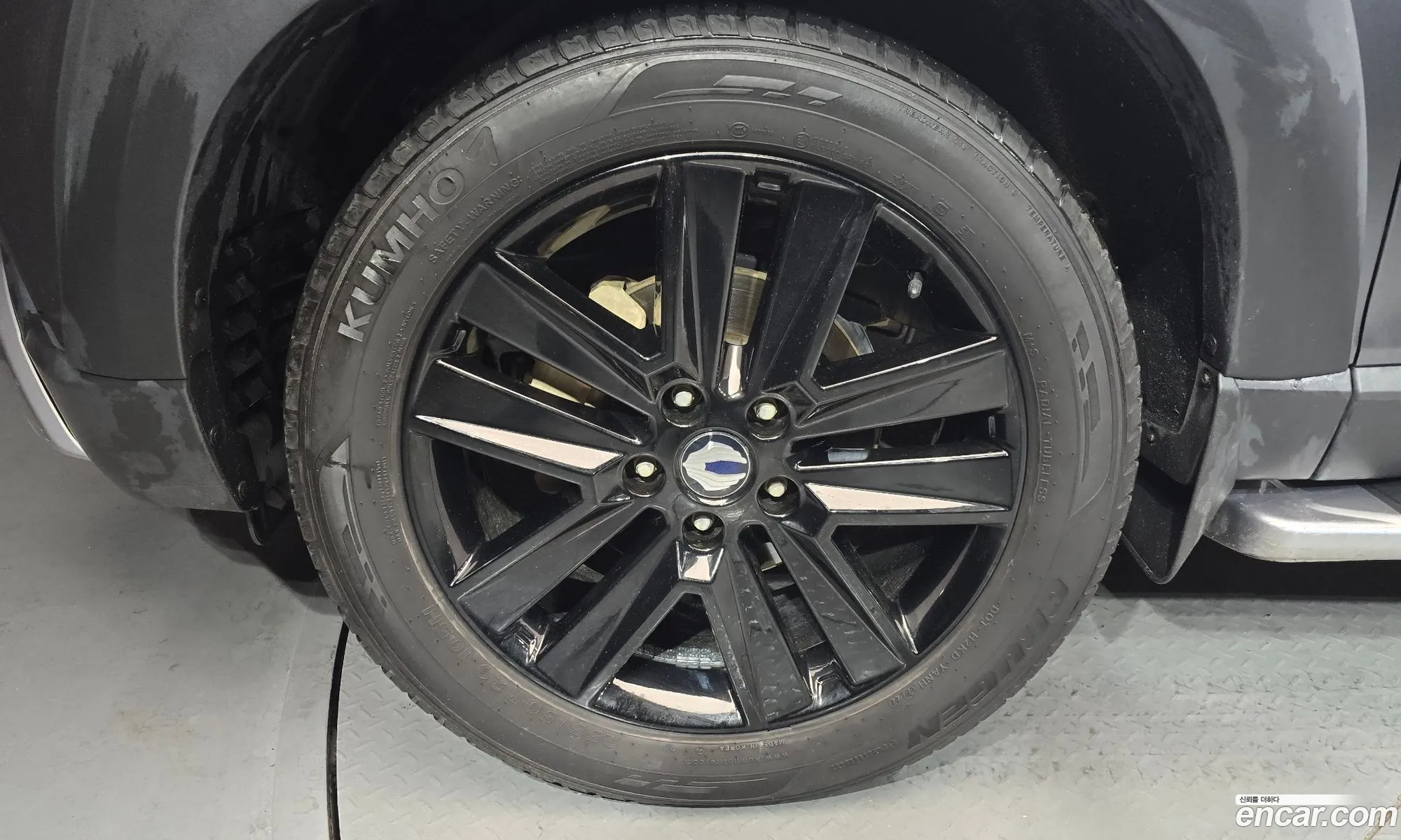 KG Mobility (SsangYong) Rexton Sports 2020 — 17