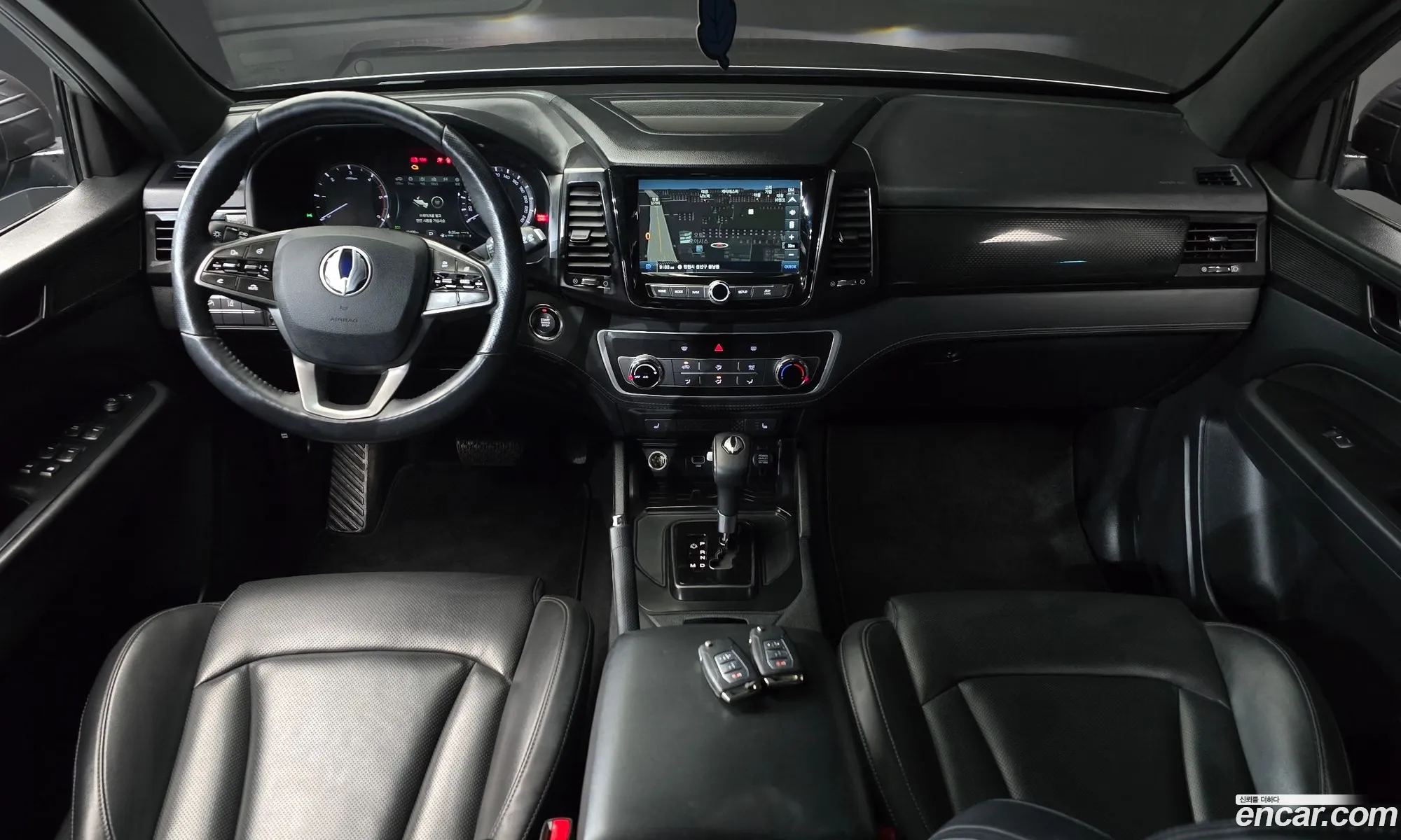 KG Mobility (SsangYong) Rexton Sports 2020 — 9