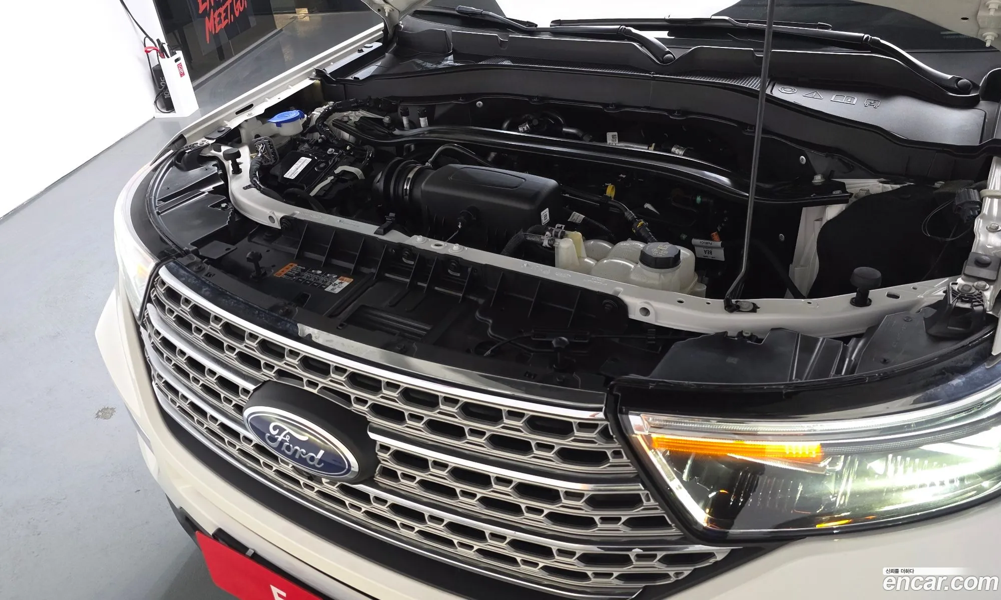 Ford Explorer 6th Gen 2022 1FMSK8FH7NGA52847 — 30