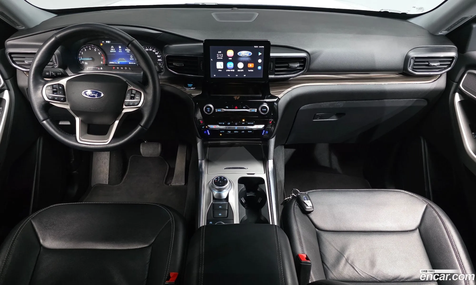 Ford Explorer 6th Gen 2022 1FMSK8FH7NGA52847 — 9