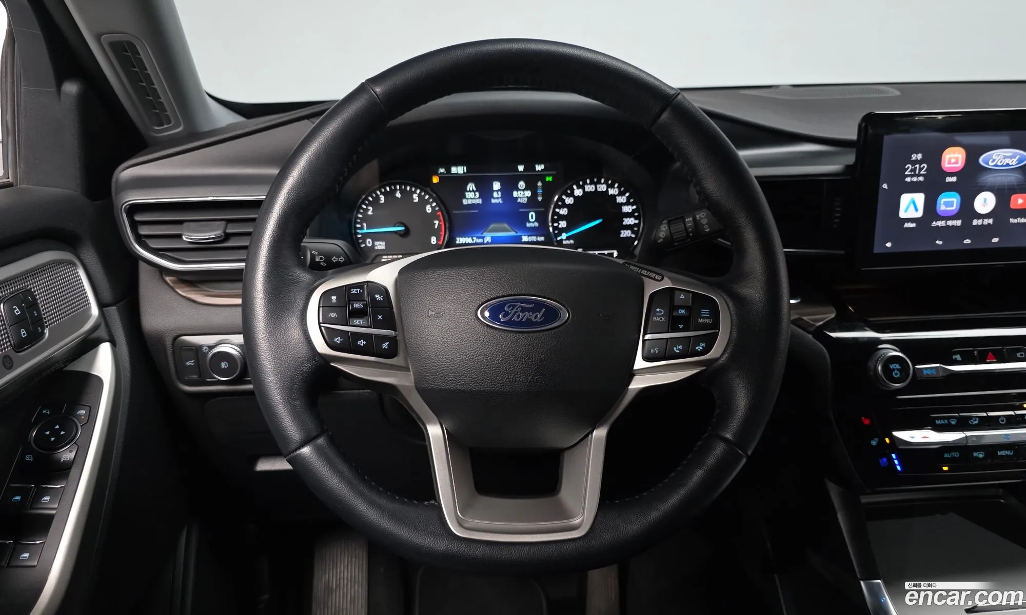 Ford Explorer 6th Gen 2022 1FMSK8FH7NGA52847 — 31