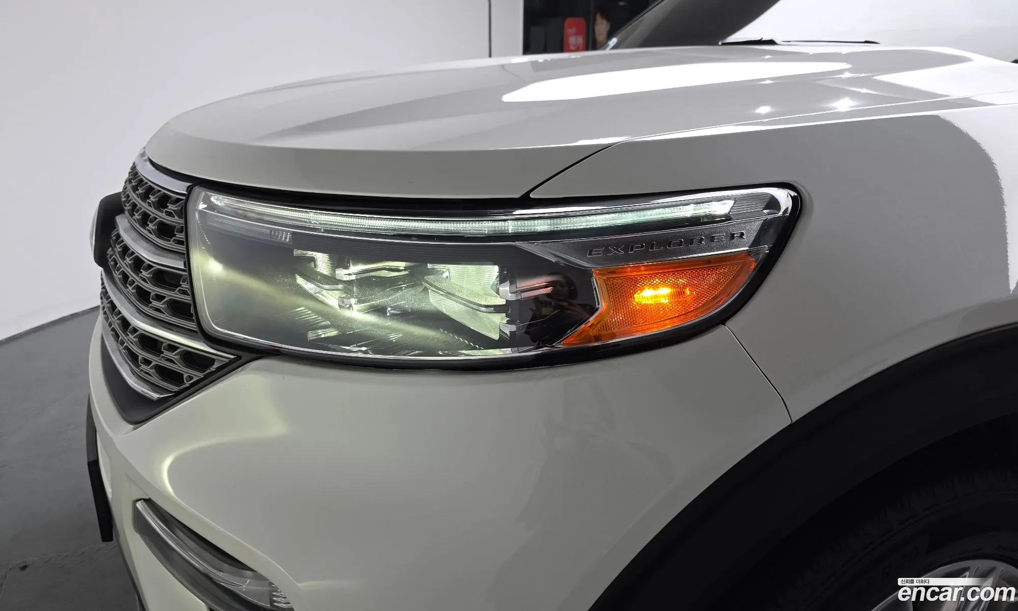 Ford Explorer 6th Gen 2022 1FMSK8FH7NGA52847 — 17