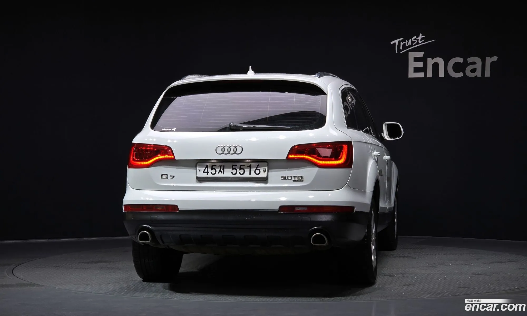 Audi Q7 2013 WAUZZZ4L2DD028223 — 10