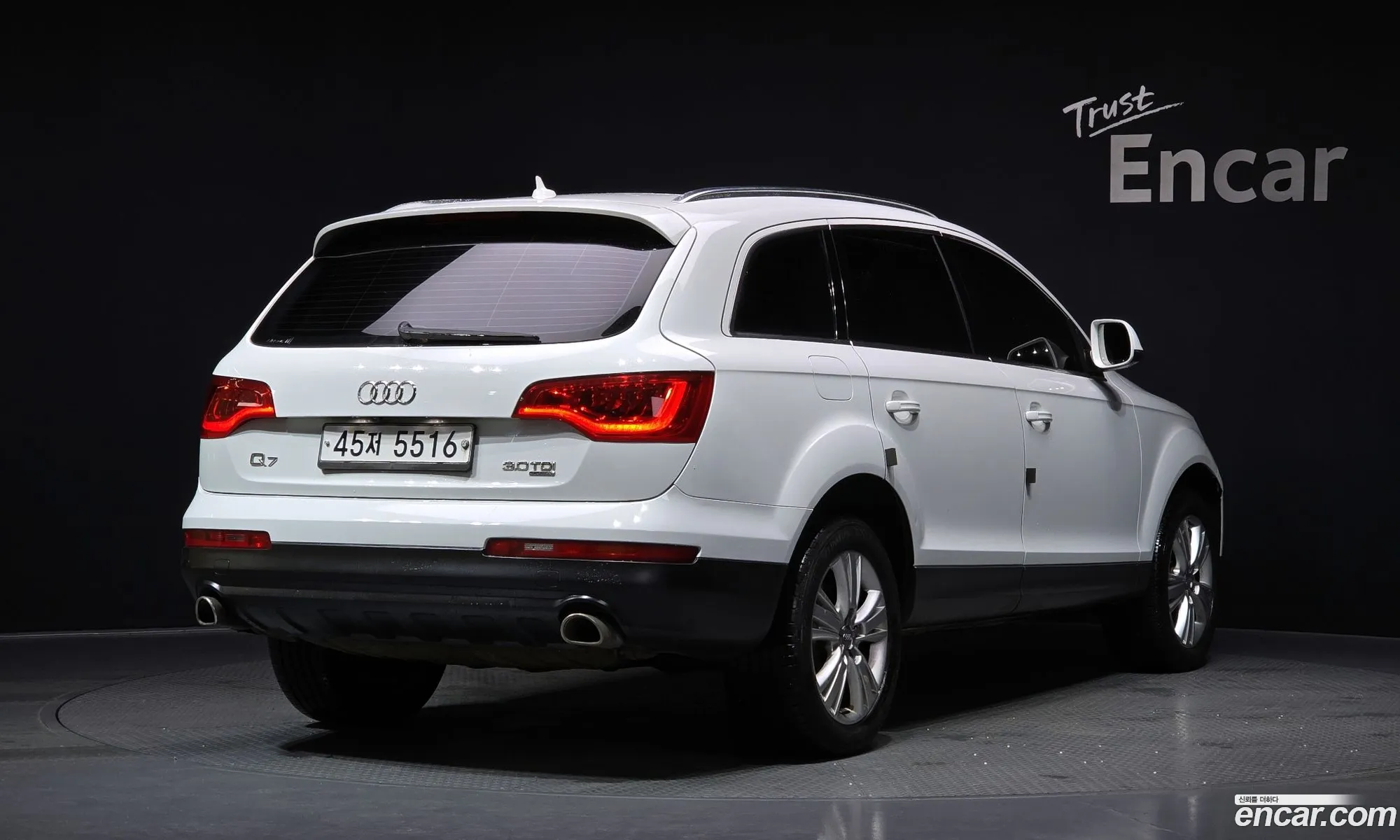 Audi Q7 2013 WAUZZZ4L2DD028223 — 5